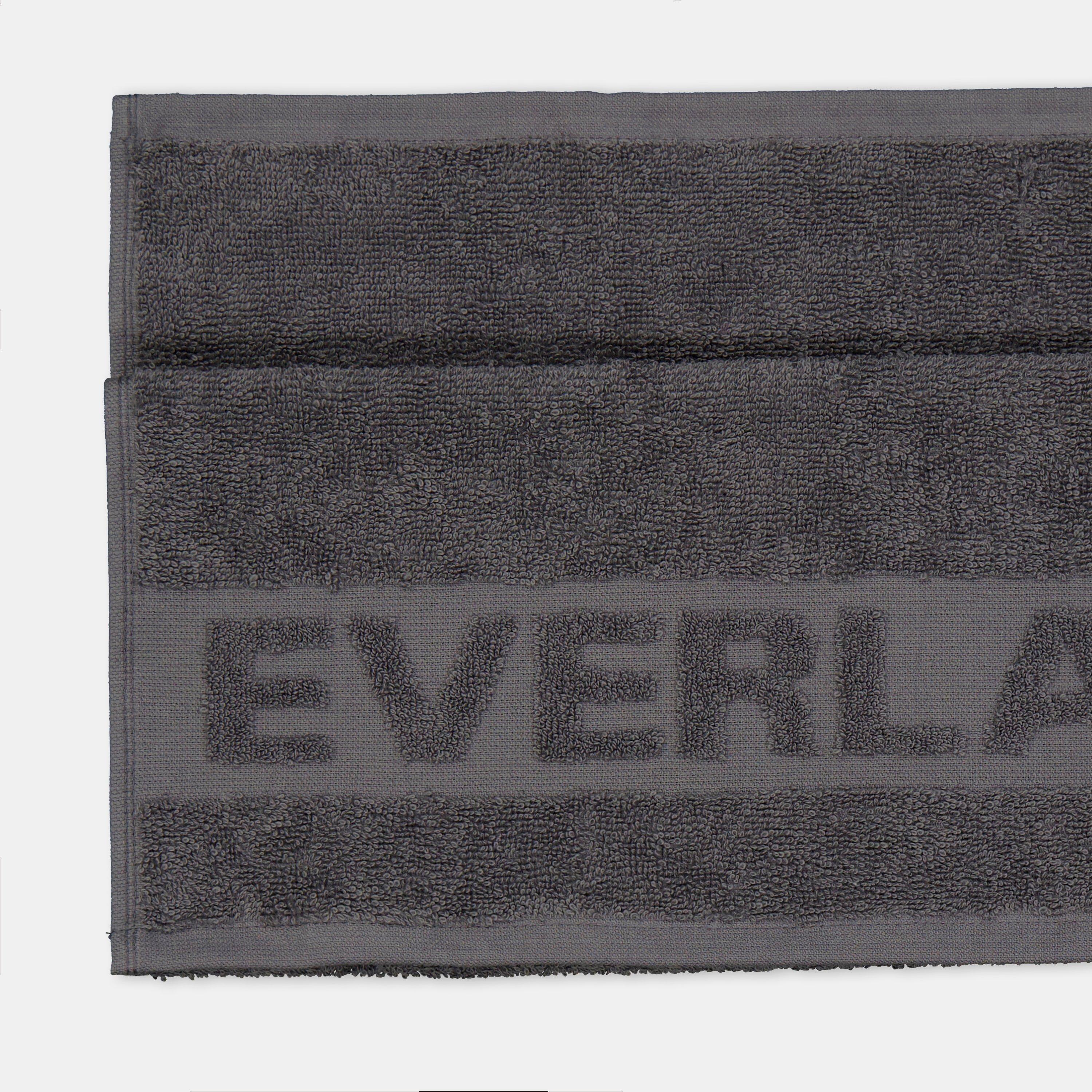 Gris - Everlast - Gym Towel 60 x 40cm - 2