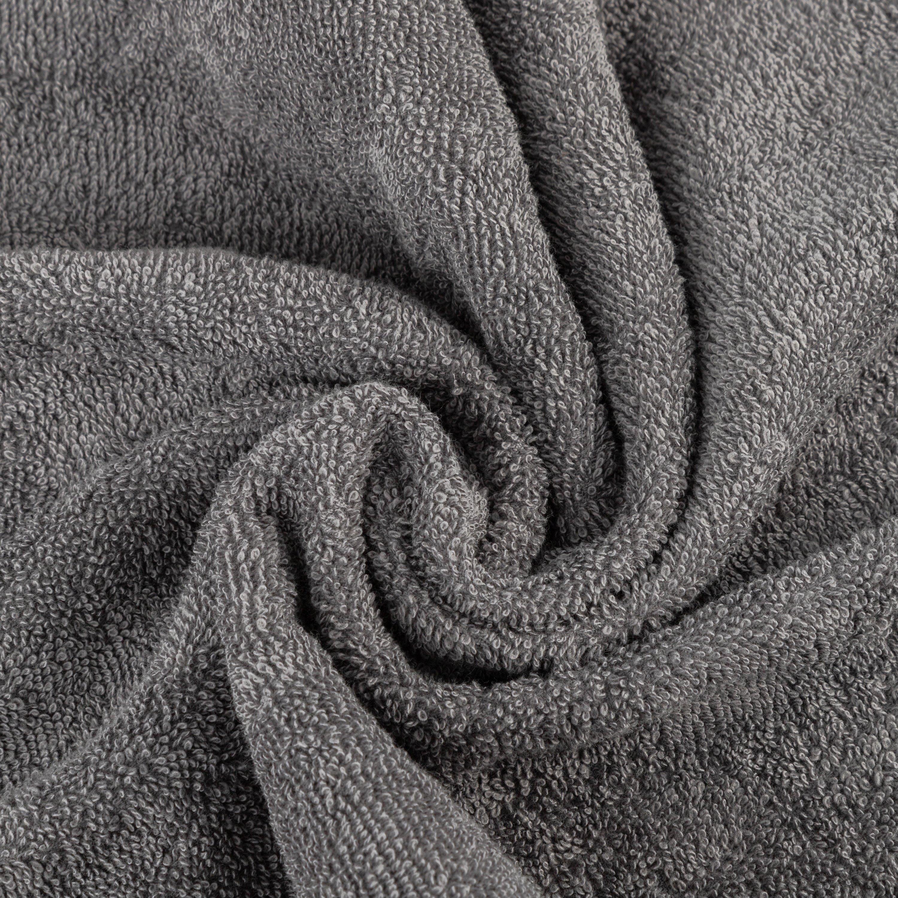 Gris - Everlast - Gym Towel 60 x 40cm - 4