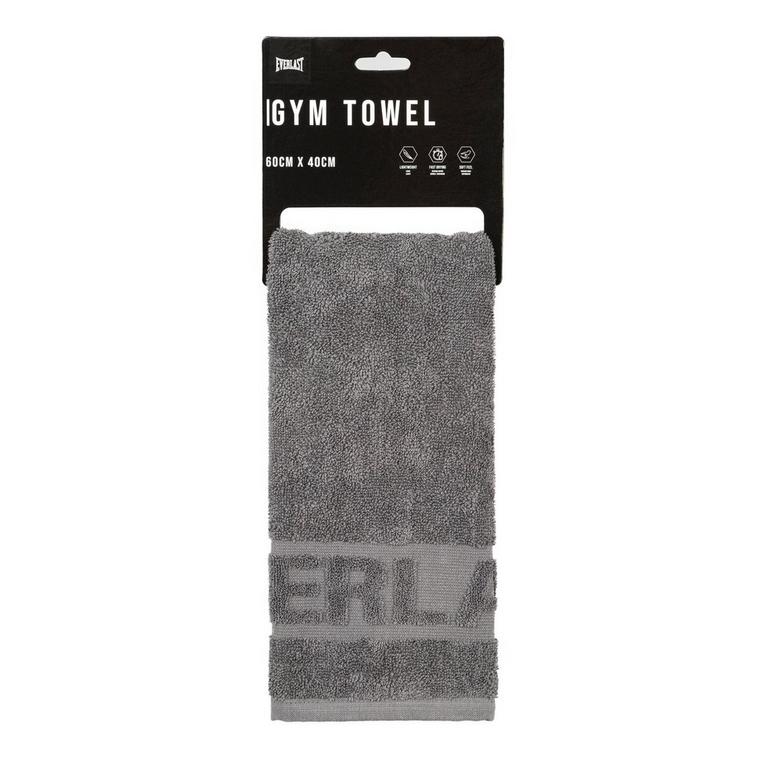 Gris2 - Everlast - Gym Towel - 5