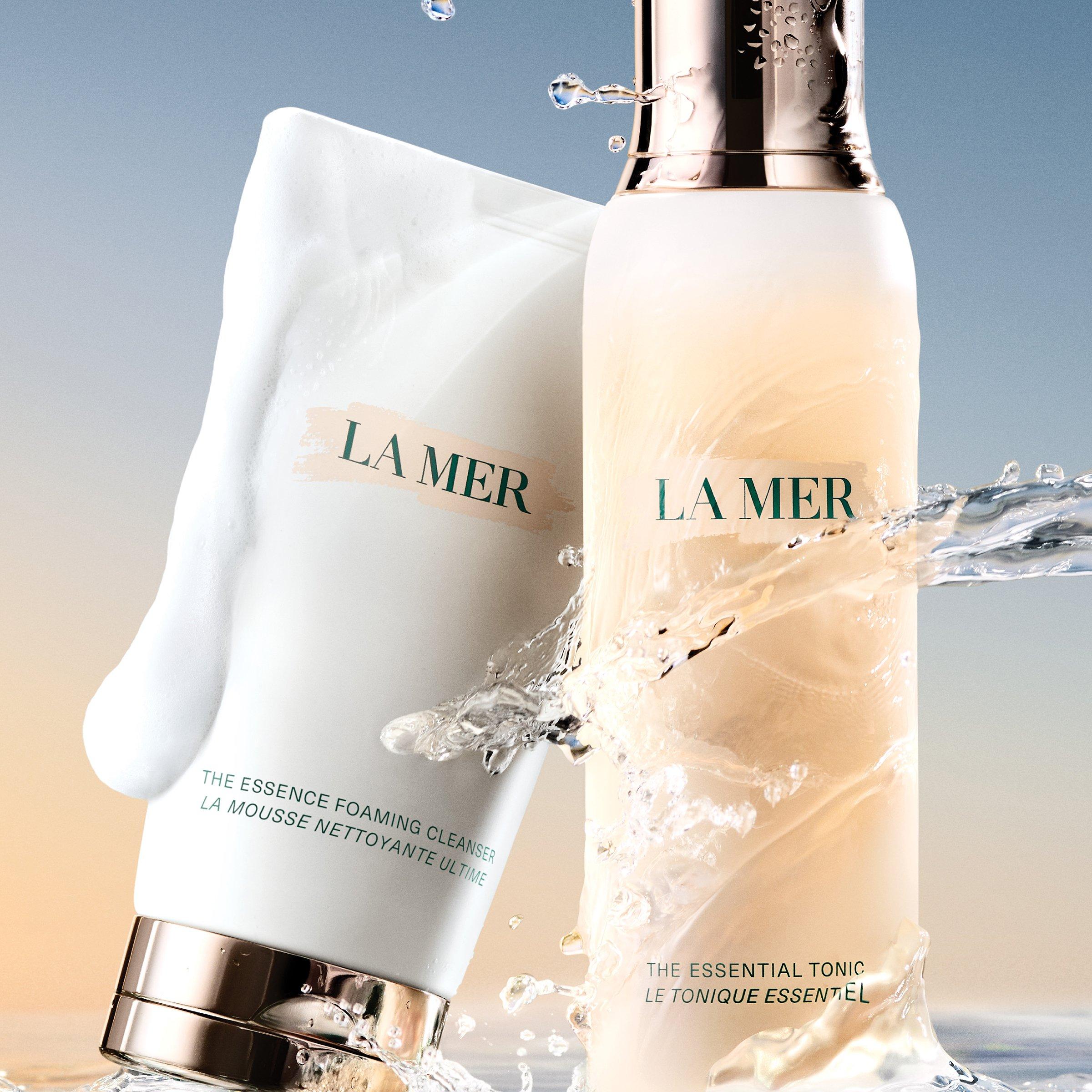 Clear - La Mer - Foaming Face Cleanser - 6