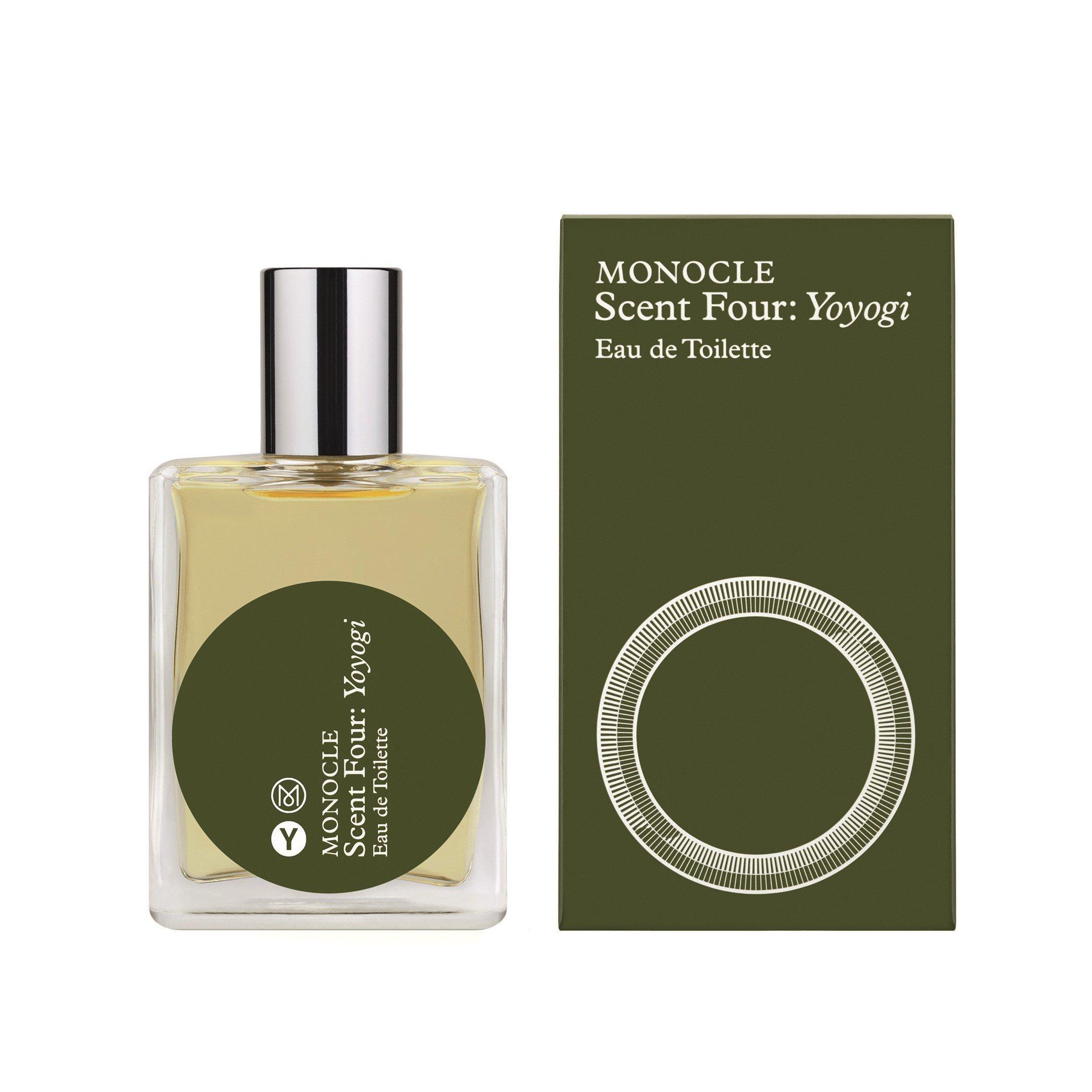 None - Comme des Garcons - Monocle Yoyogi Eau De Toilette