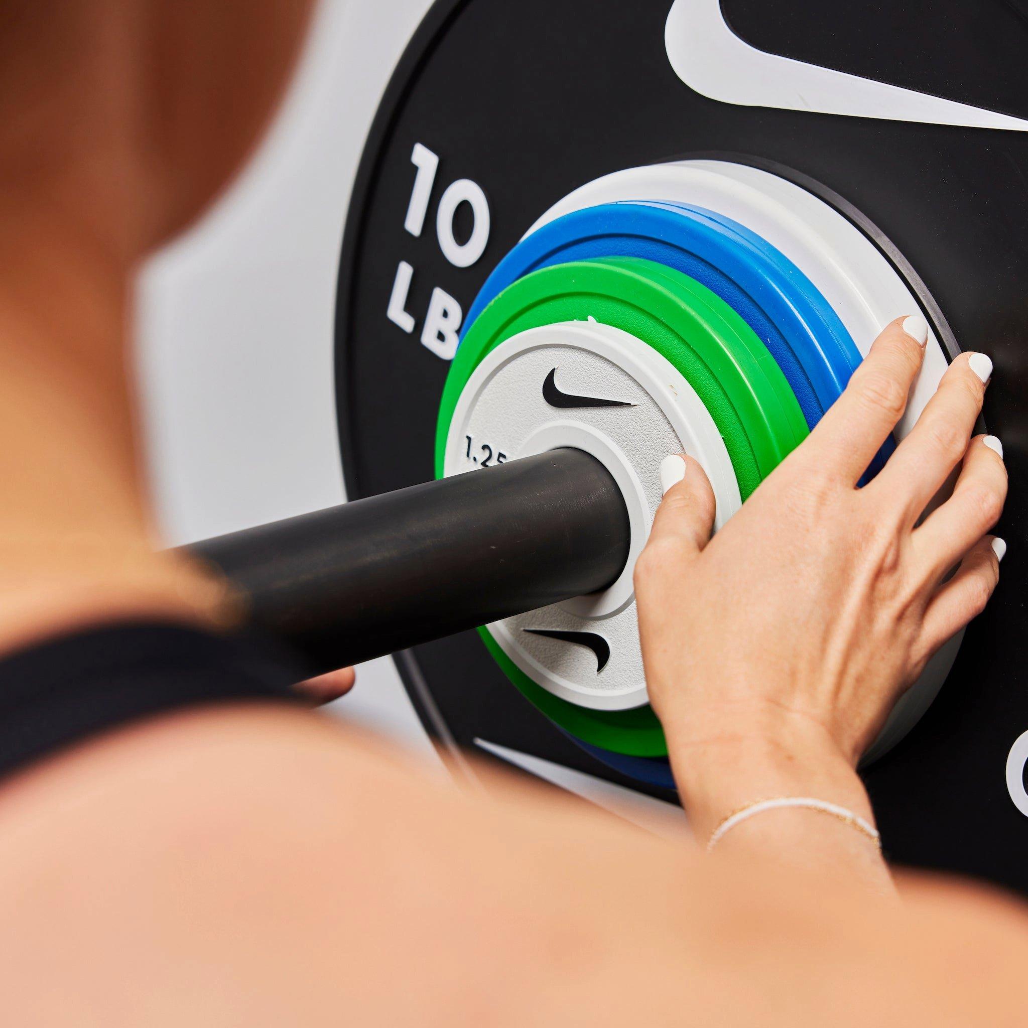 2Kg - Nike Strength - Change Plates - 2