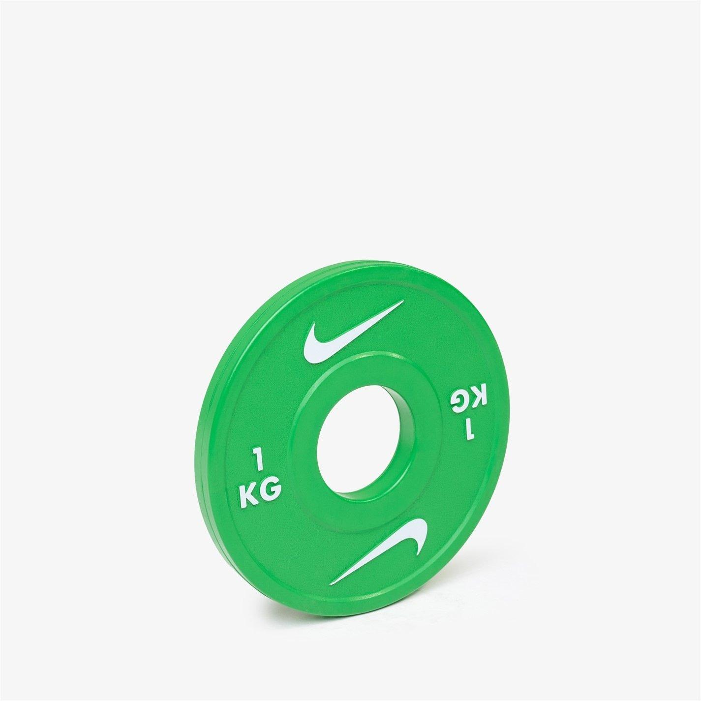 1Kg - Nike Strength - Change Plates - 1