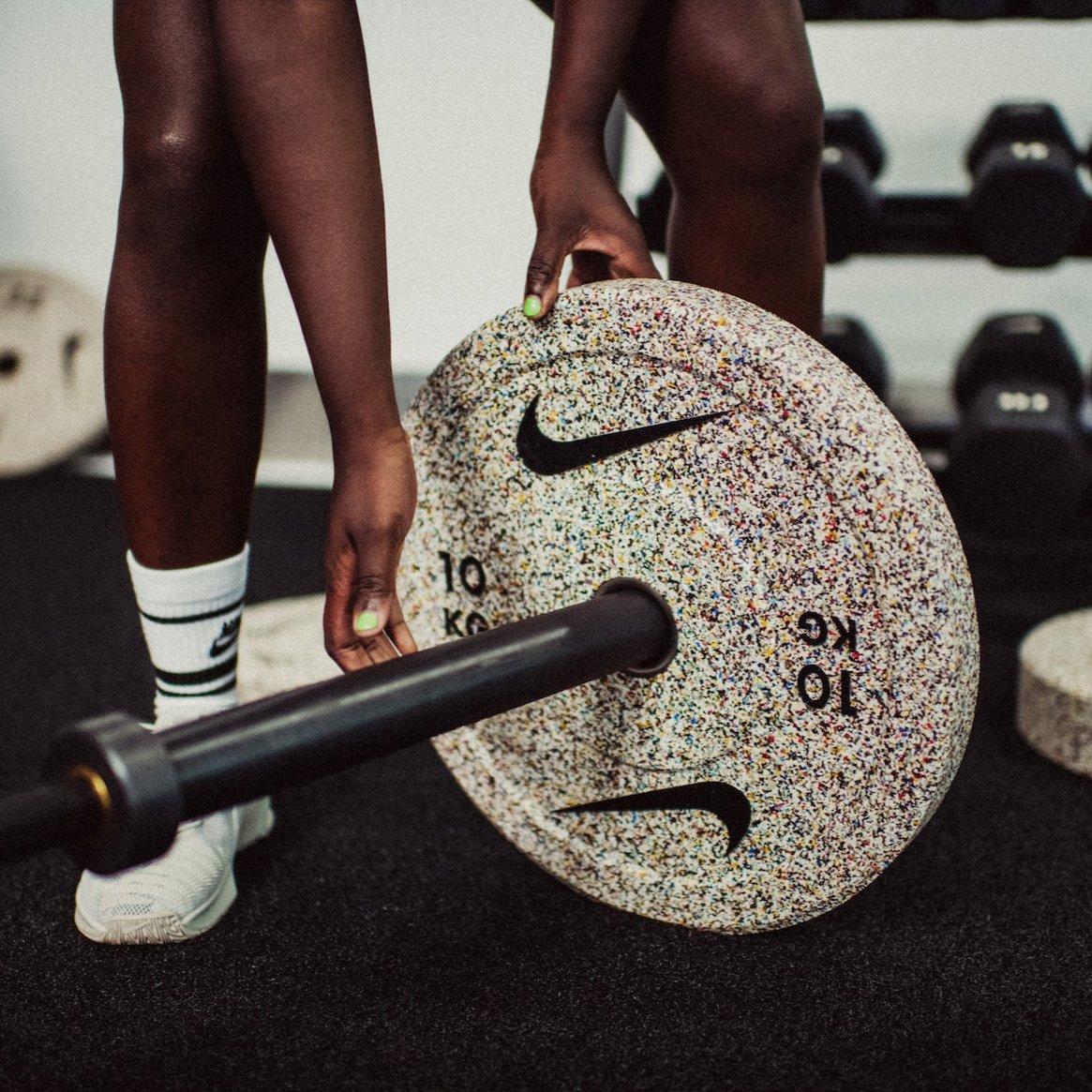 5kg - Nike Strength - Strength Grind Plates - 2