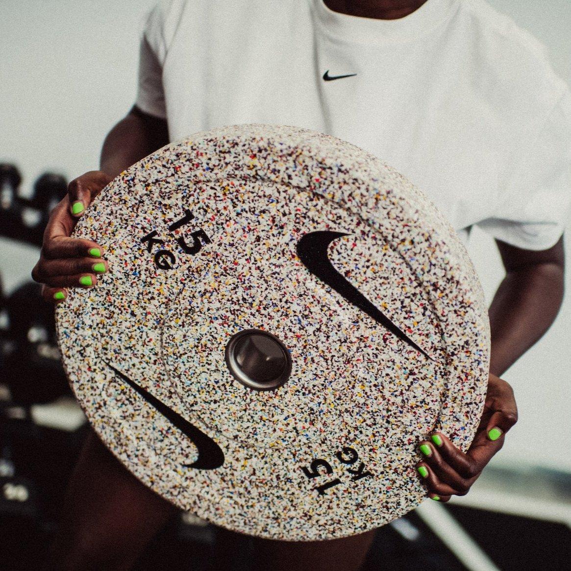 5kg - Nike Strength - Strength Grind Plates - 3