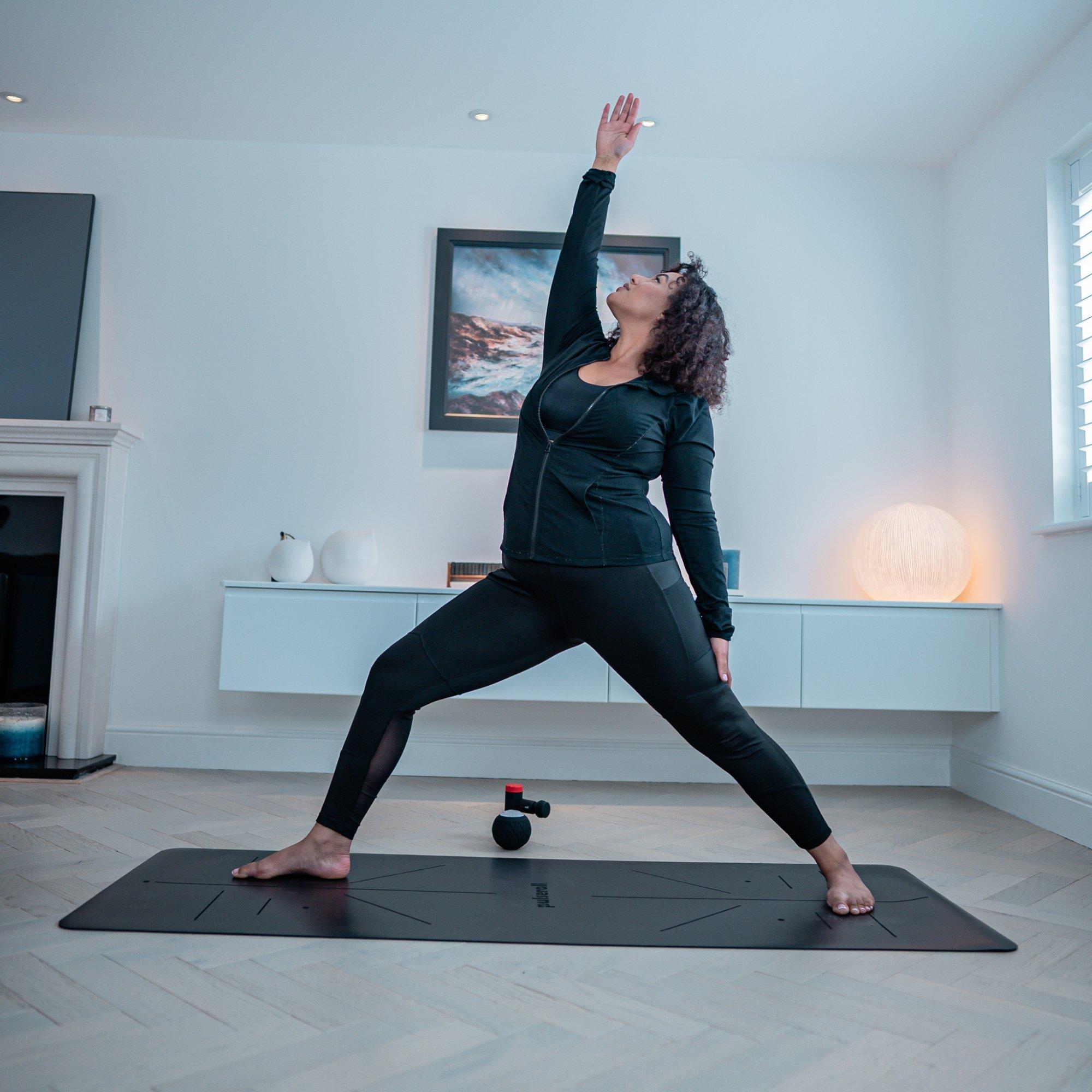 Nero - Pulseroll - Accelerate Yoga Mat - 2