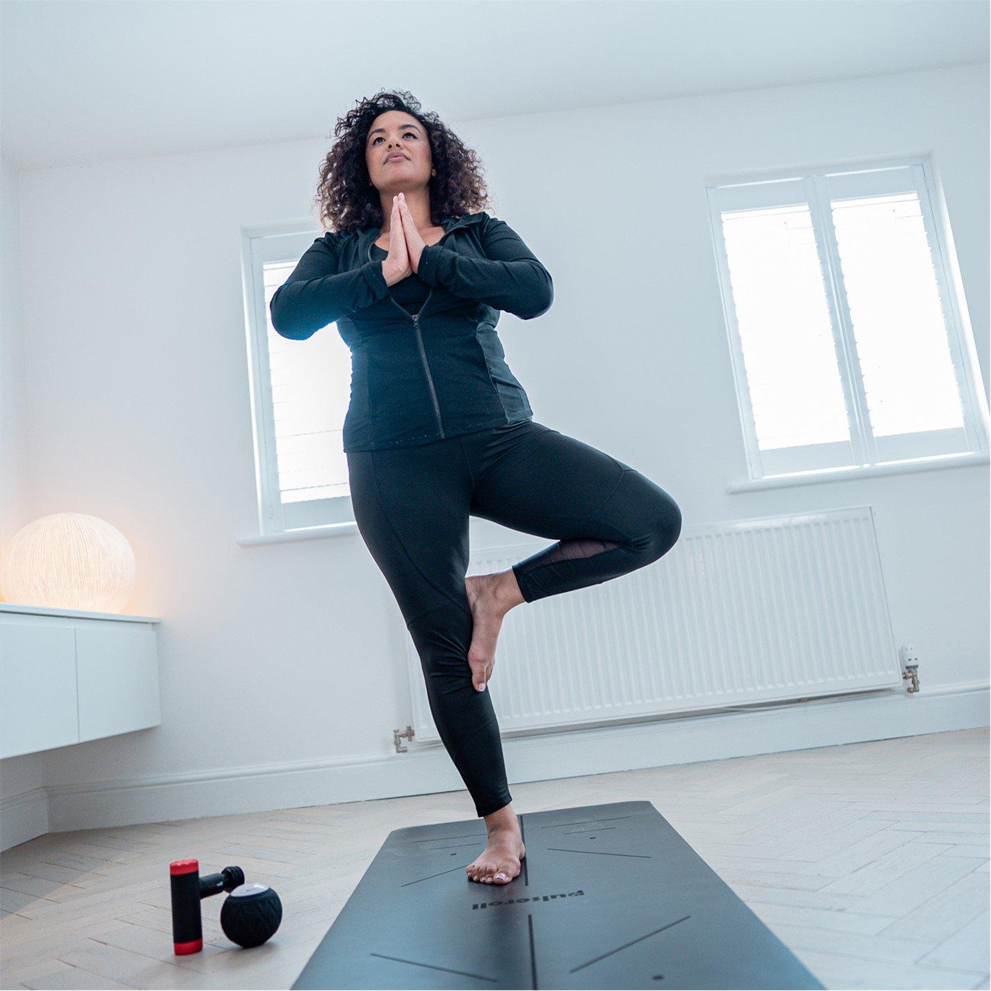 Nero - Pulseroll - Accelerate Yoga Mat - 5