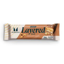 My Protein Myprotein Crispy Layered Bar