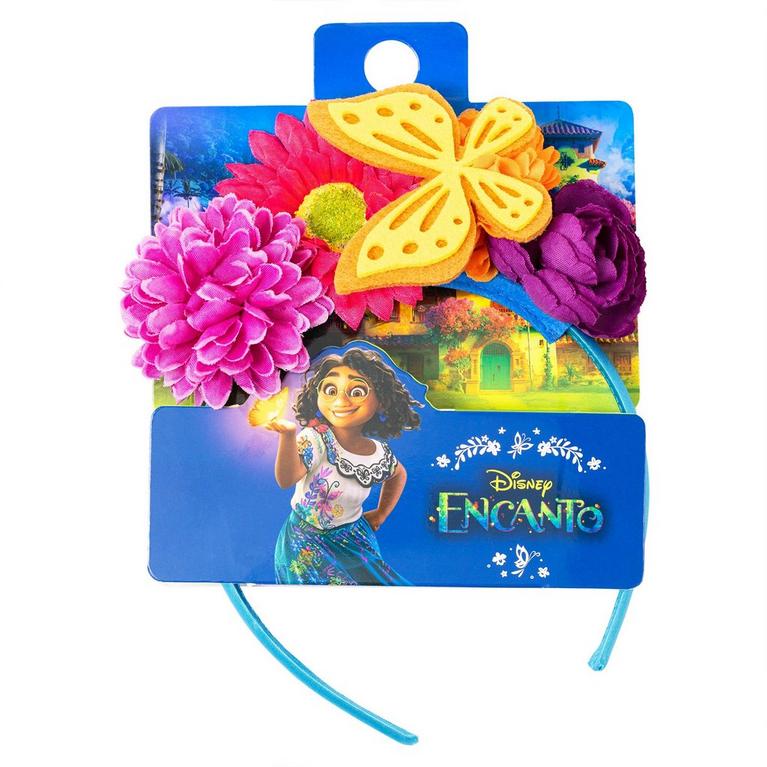 Multiple - Disney - Encanto Multicoloured Flower and Butterfly Headband - 2
