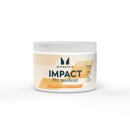 My Protein Myprotein Impact Pre Workout