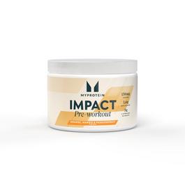 MyProtein Impact Pre-Workout