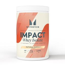 My Protein Myprotein Impact Whey Isolate Powder