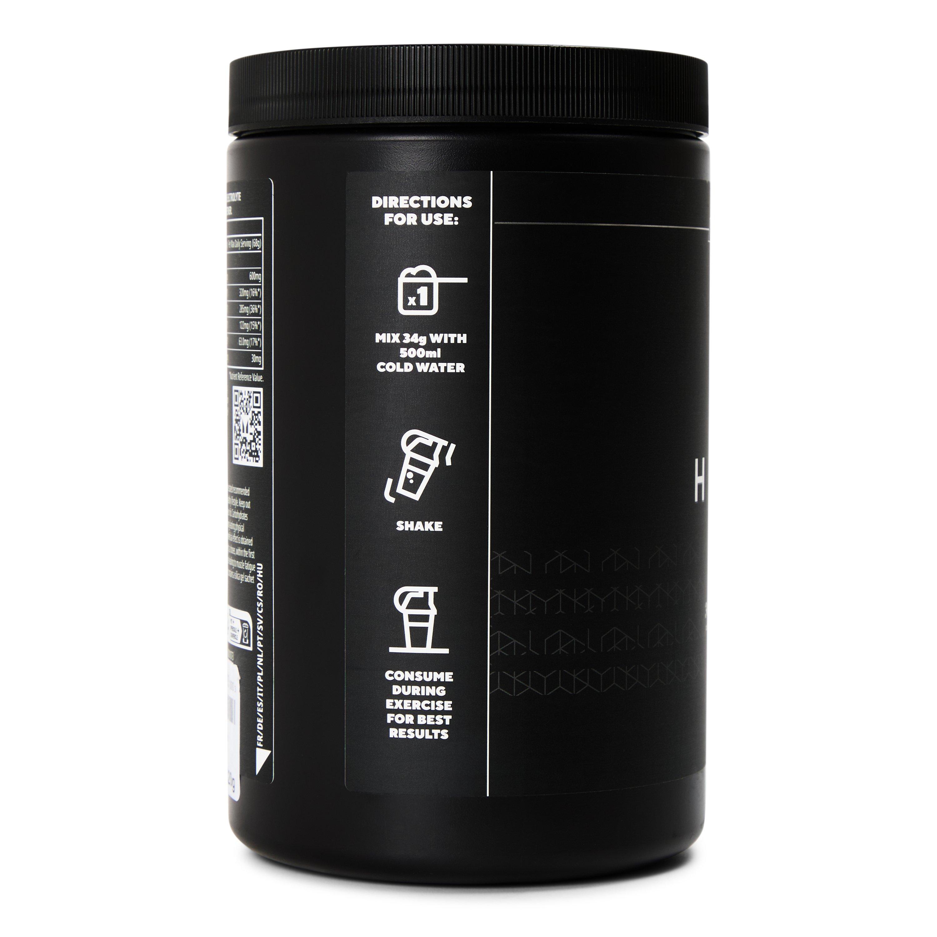 Frambozenlimonade - MyProtein - Hyrox Fuel Gel - 2