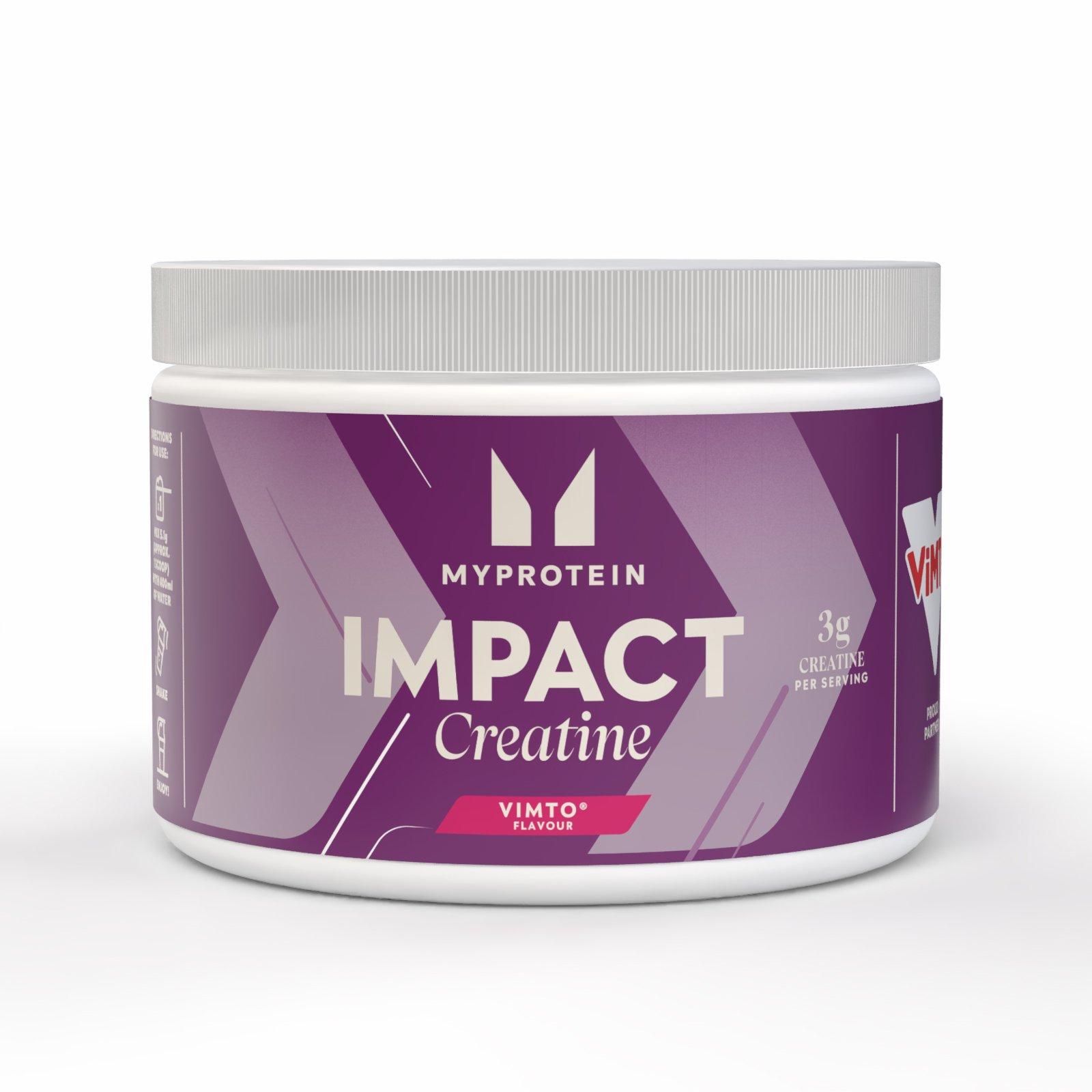 Myprotein  Impact Creatine - Vimto
