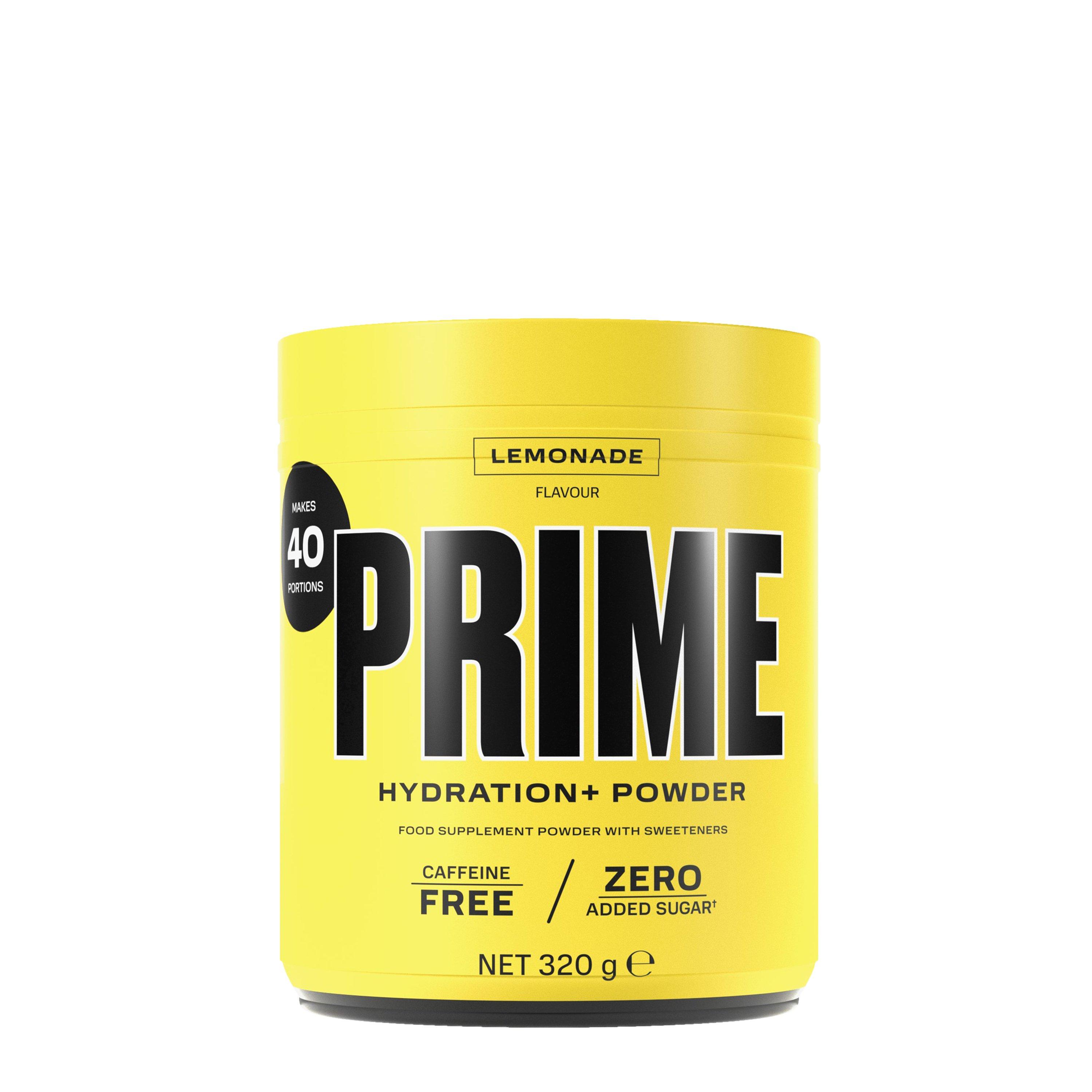 Lemonade - Prime - Hydration Powder - 1