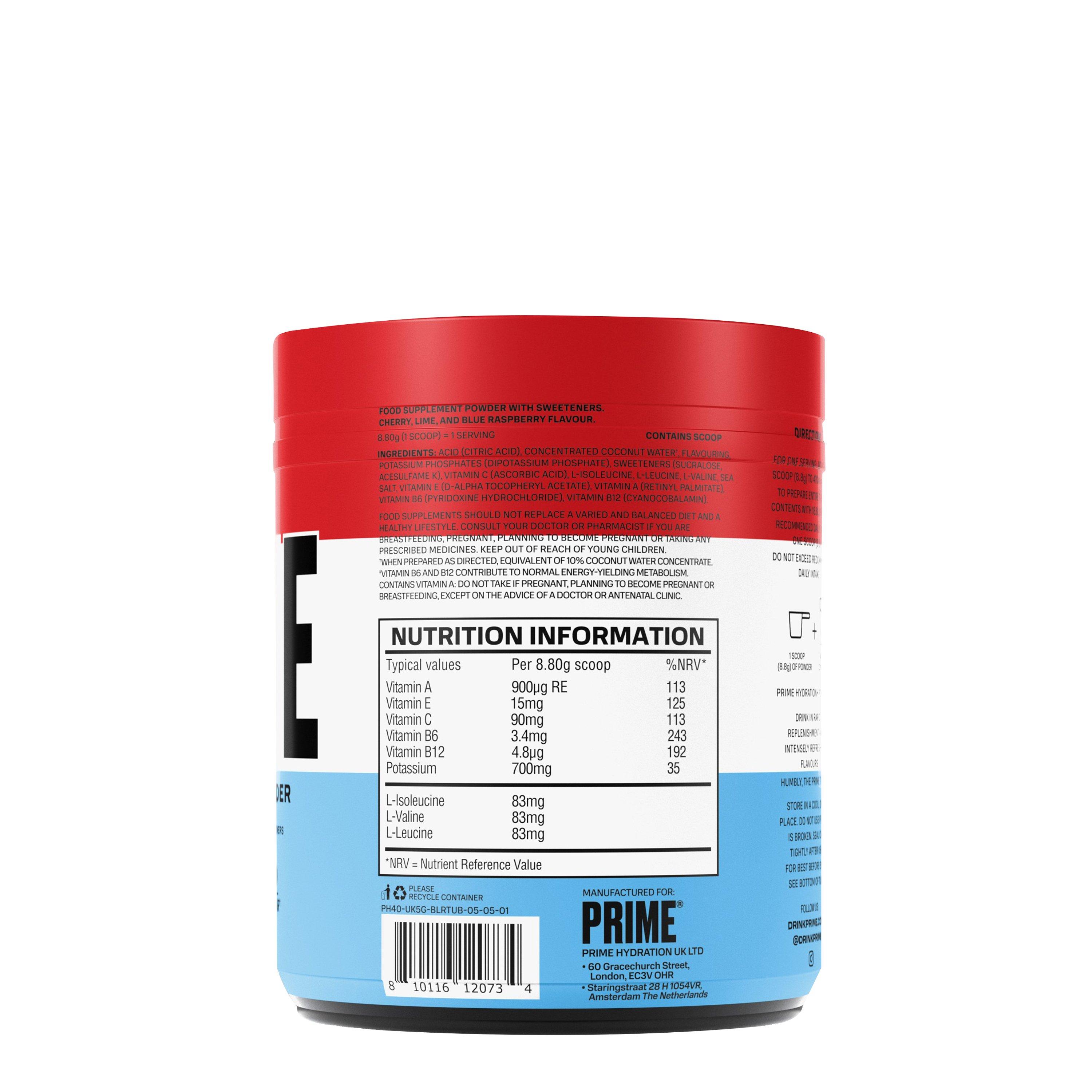 Ice Pop - Prime - Hydration Powder - 2