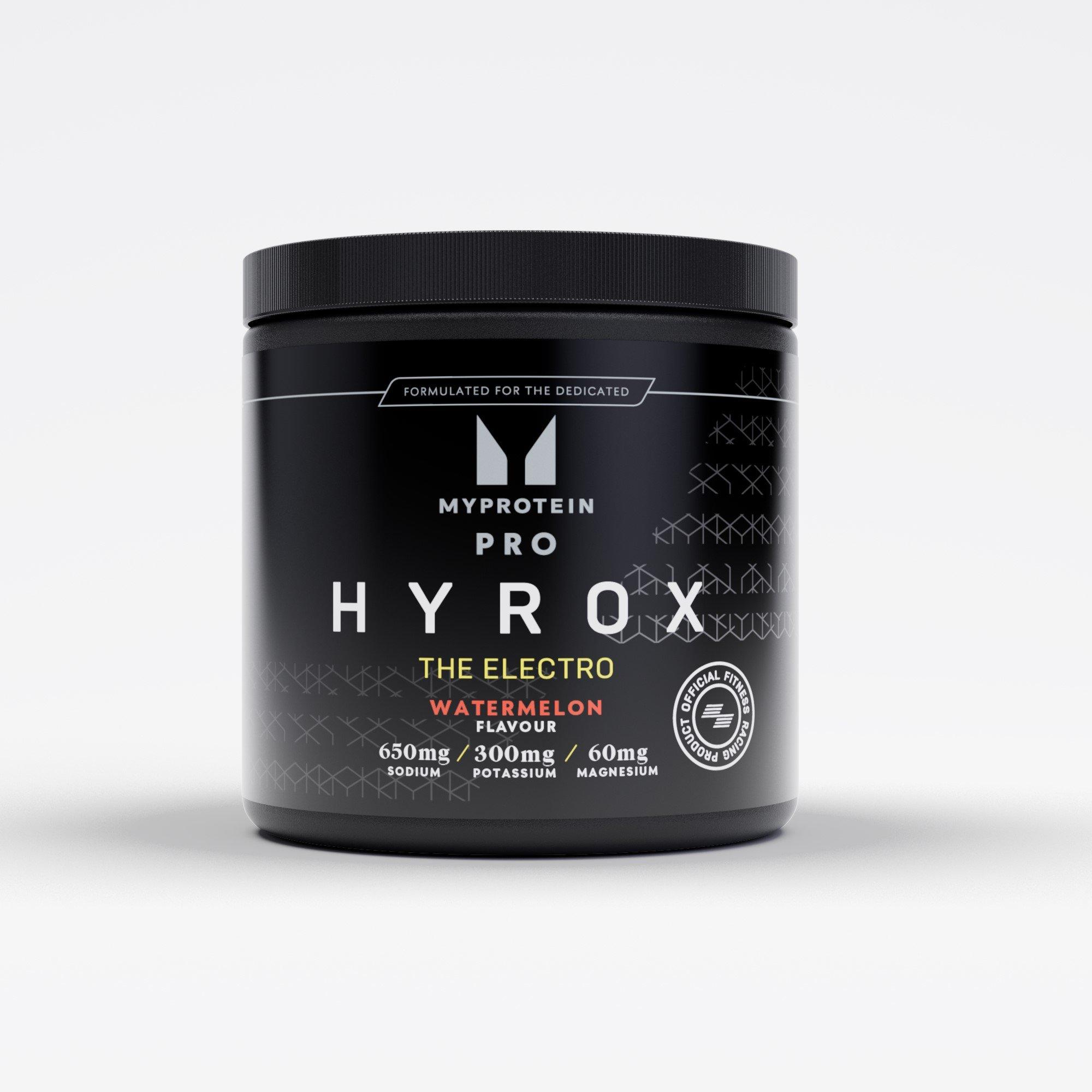 Watermelon - MyProtein - Myprotein THE Electro HYROX