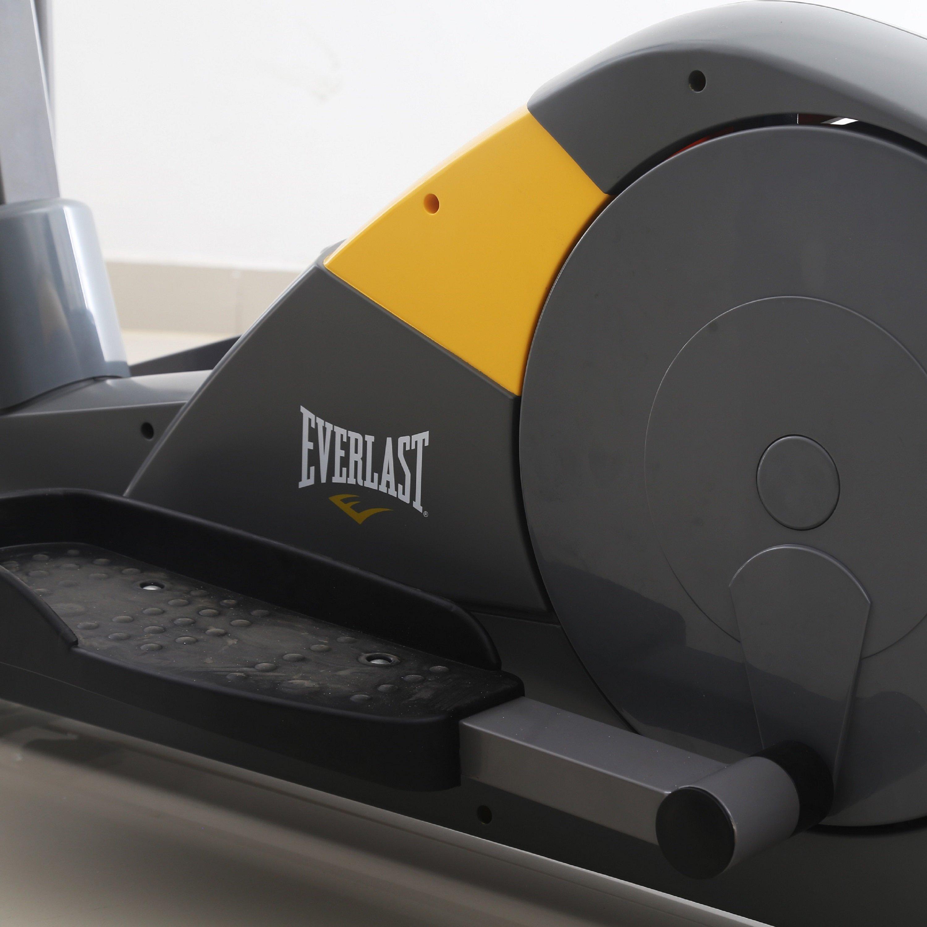 Black/Yellow - Everlast - Premium Cross Trainer Adults - 5