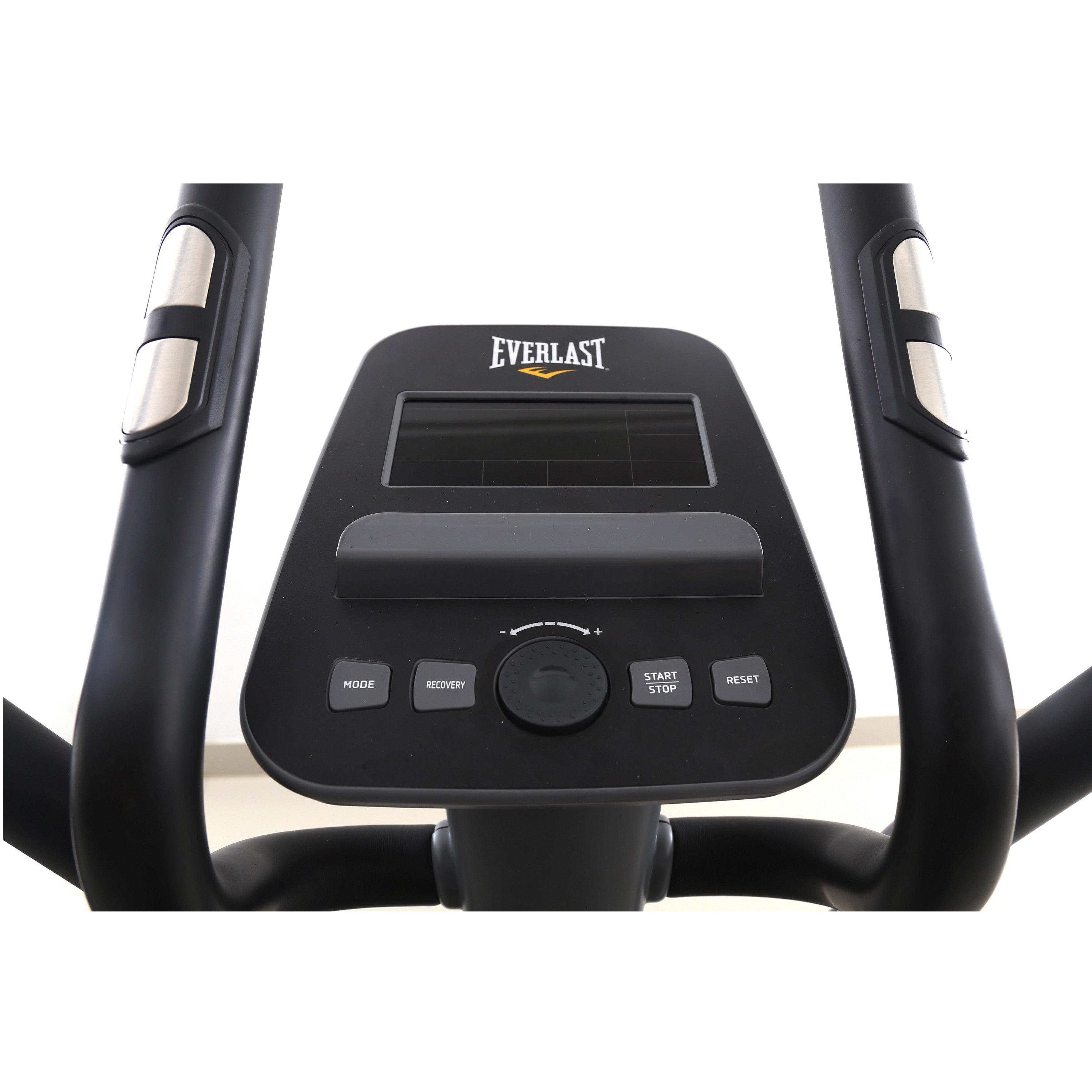 Black/Yellow - Everlast - Premium Cross Trainer Adults - 9