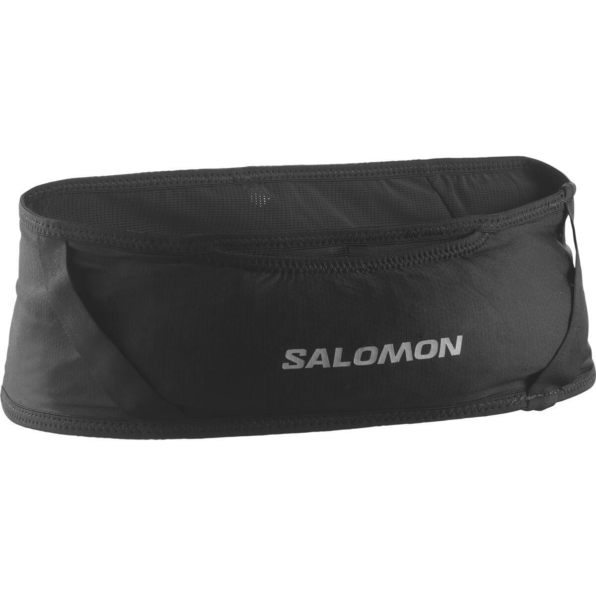Black - Salomon - Pulse Running Belt unisex - 1