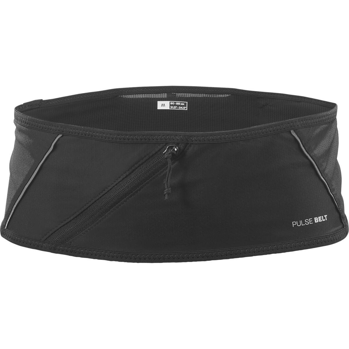 Schwarz - Salomon - Pulse Belt unisex - 2