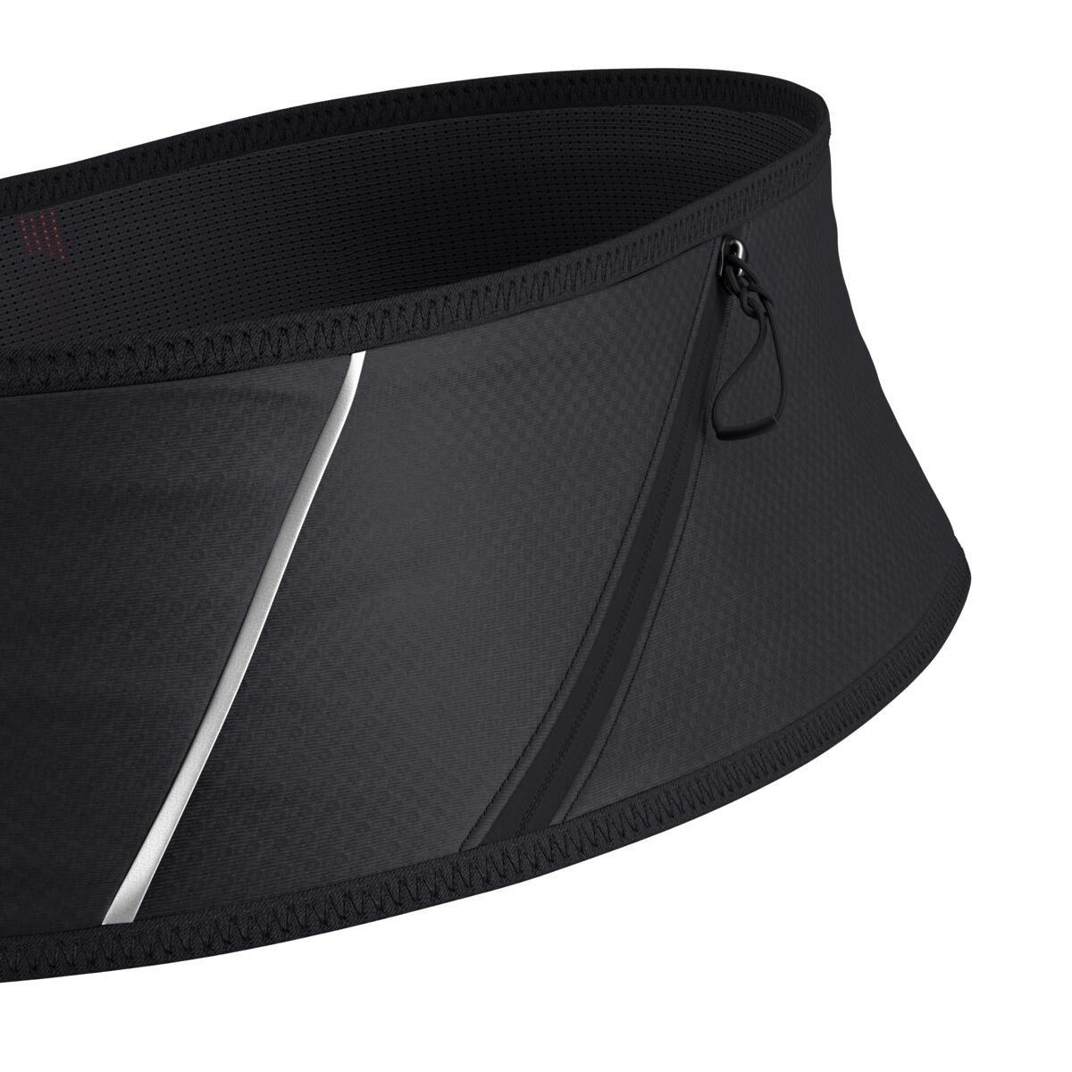 Schwarz - Salomon - Pulse Belt unisex - 4