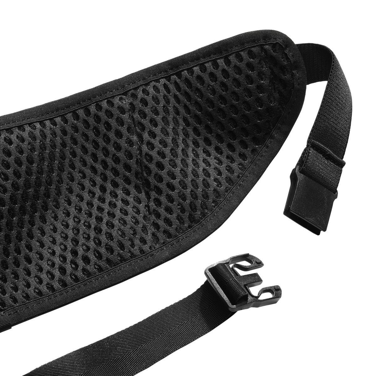 Nero - Salomon - Pulse Sling Belt Black Running Unisex - 3