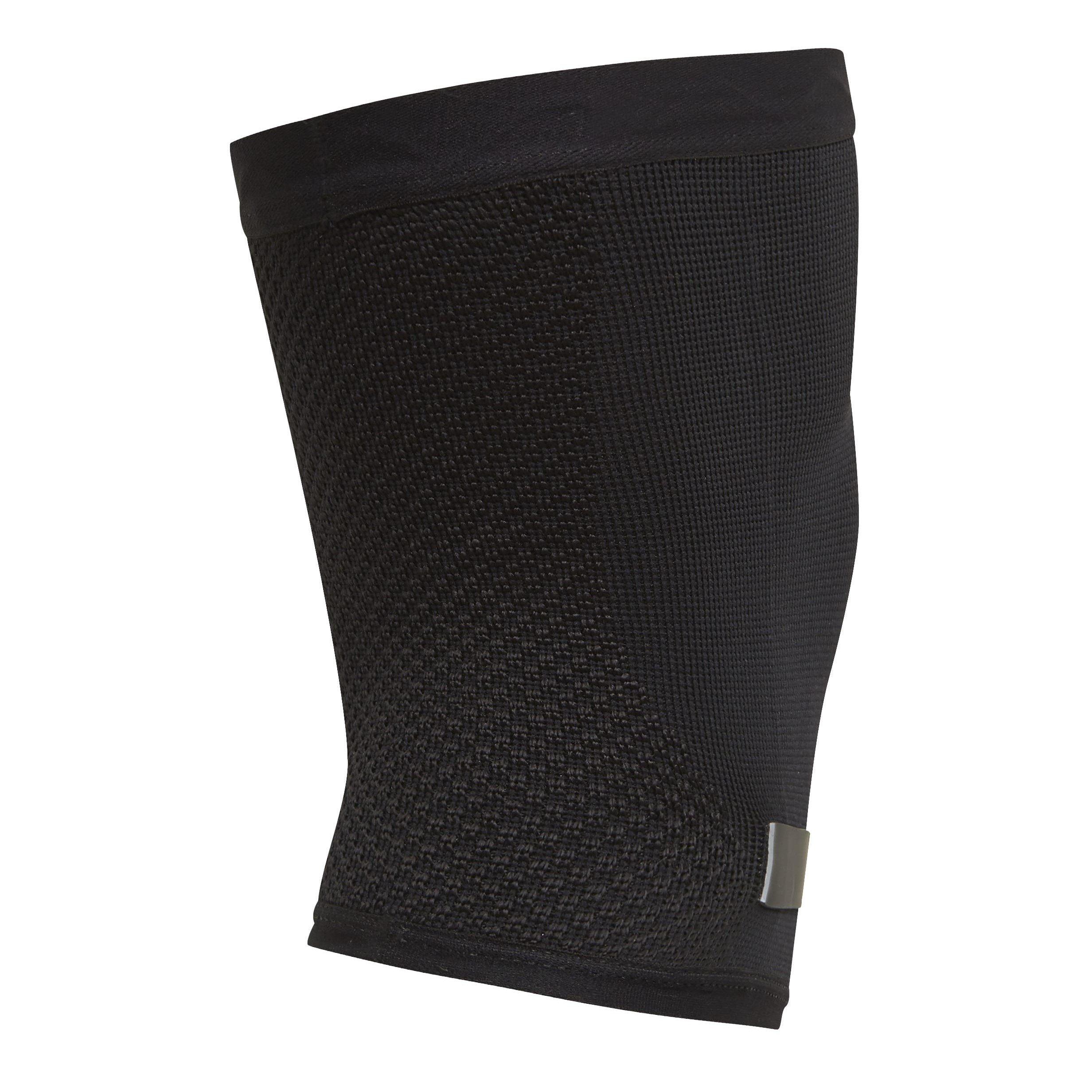 Zwart - adidas - Performance Knee Support Sleeve - 2