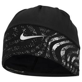 Nike Terra Dri-FIT Uncuffed Running Beanie - Reflective