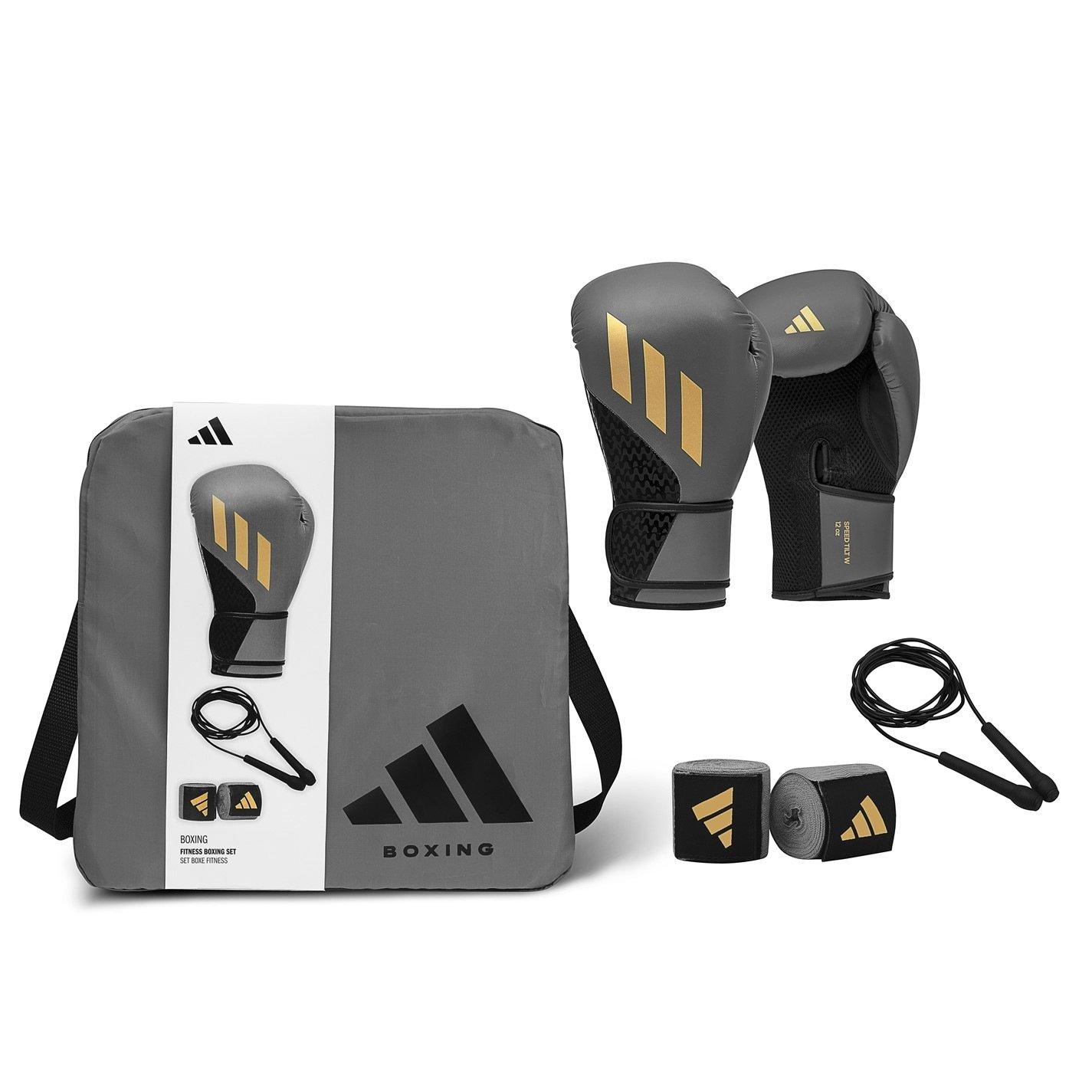 adidas Boxing/Fitness Set
