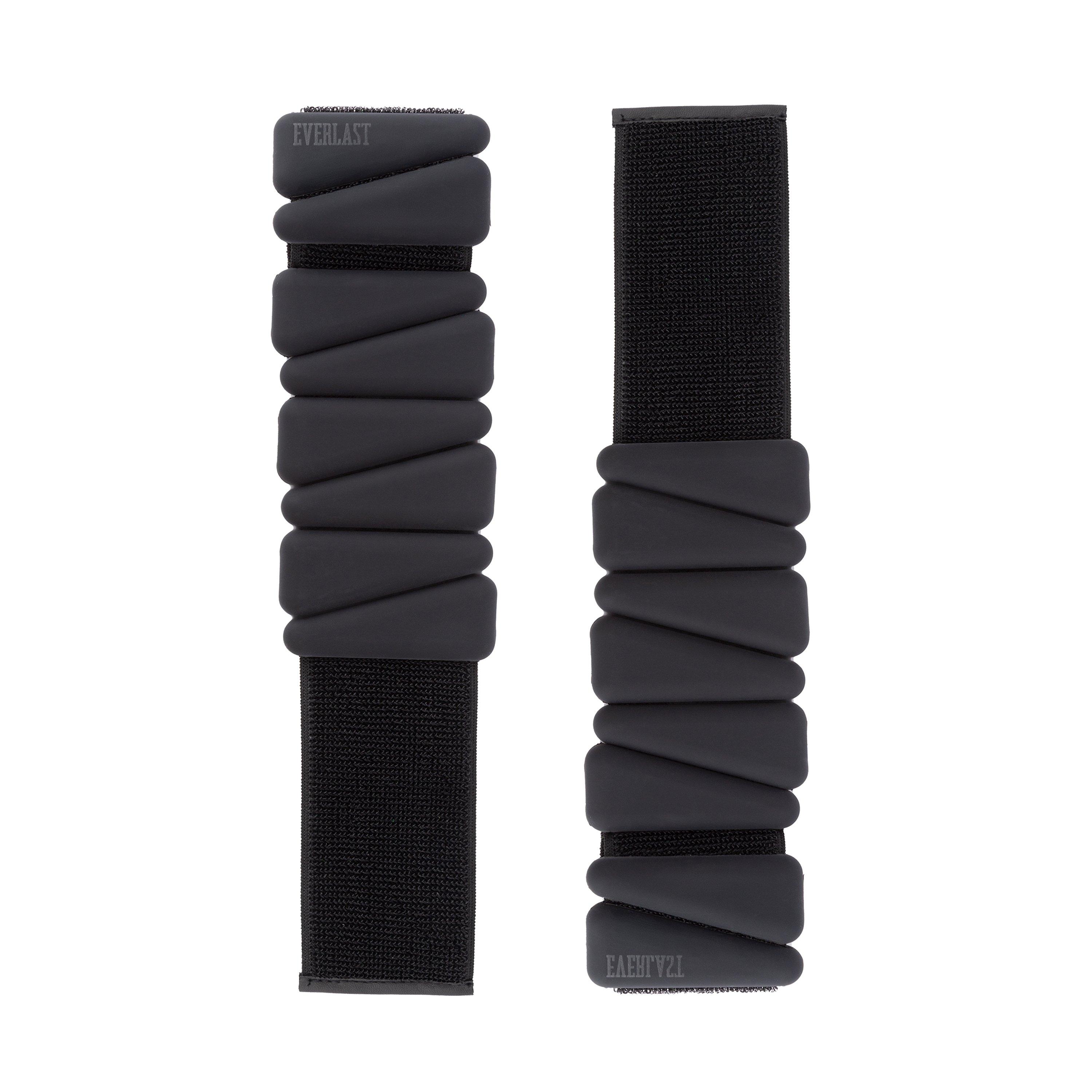 Black - Everlast - Ankle Weights - 2
