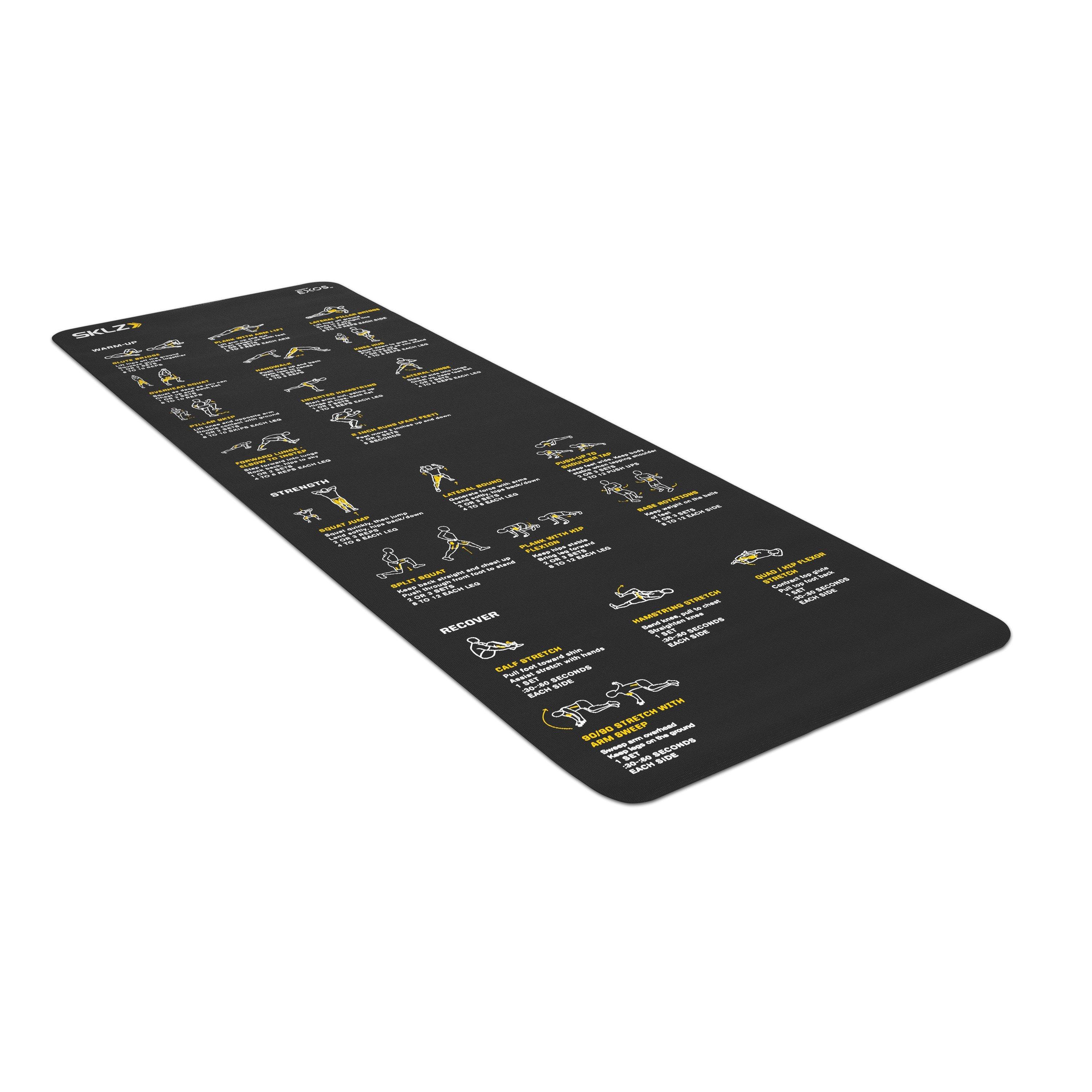 Black - SKLZ - Trainer Mat - 3