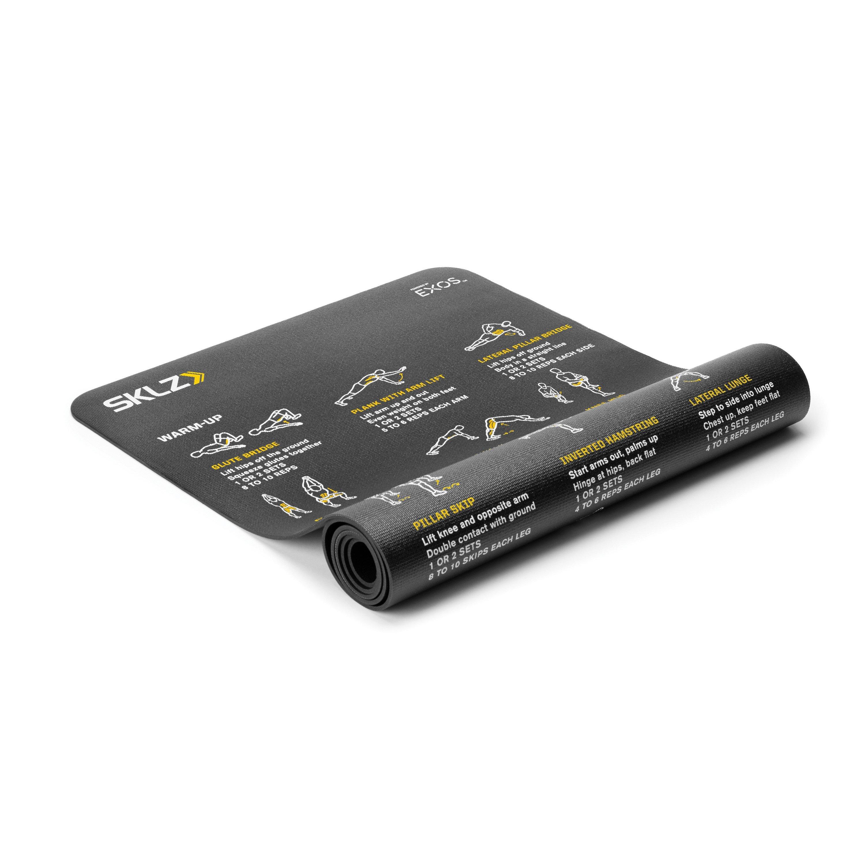 Black - SKLZ - Trainer Mat - 4