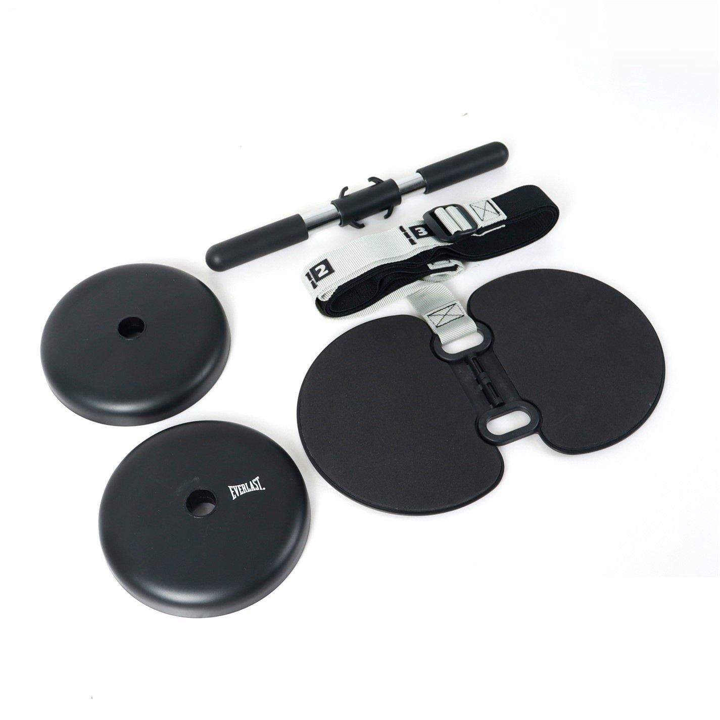 Zwart - Everlast - Adult Ab Roller - 4