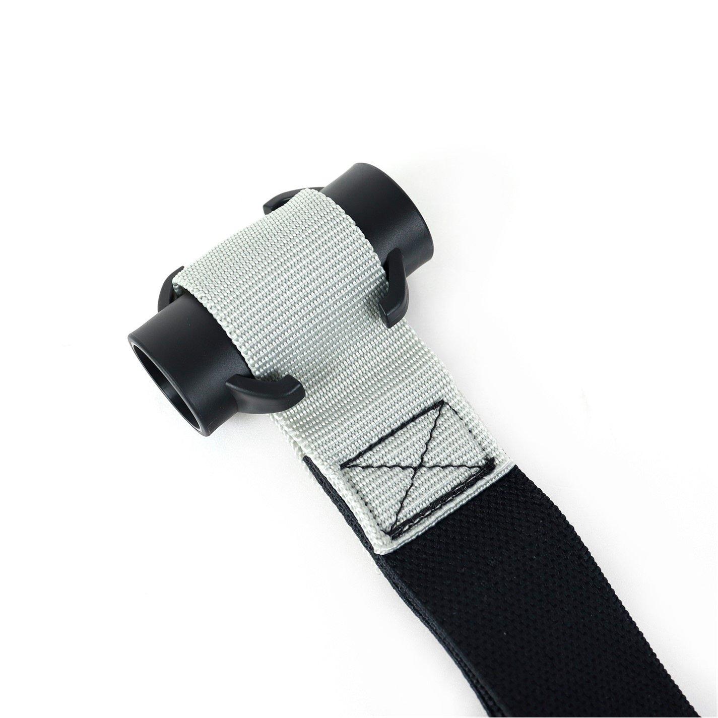 Zwart - Everlast - Adult Ab Roller - 9