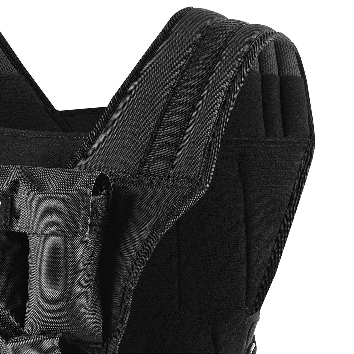 Black - Everlast - Unisex Adults 61 Weighted Body Weights - 4