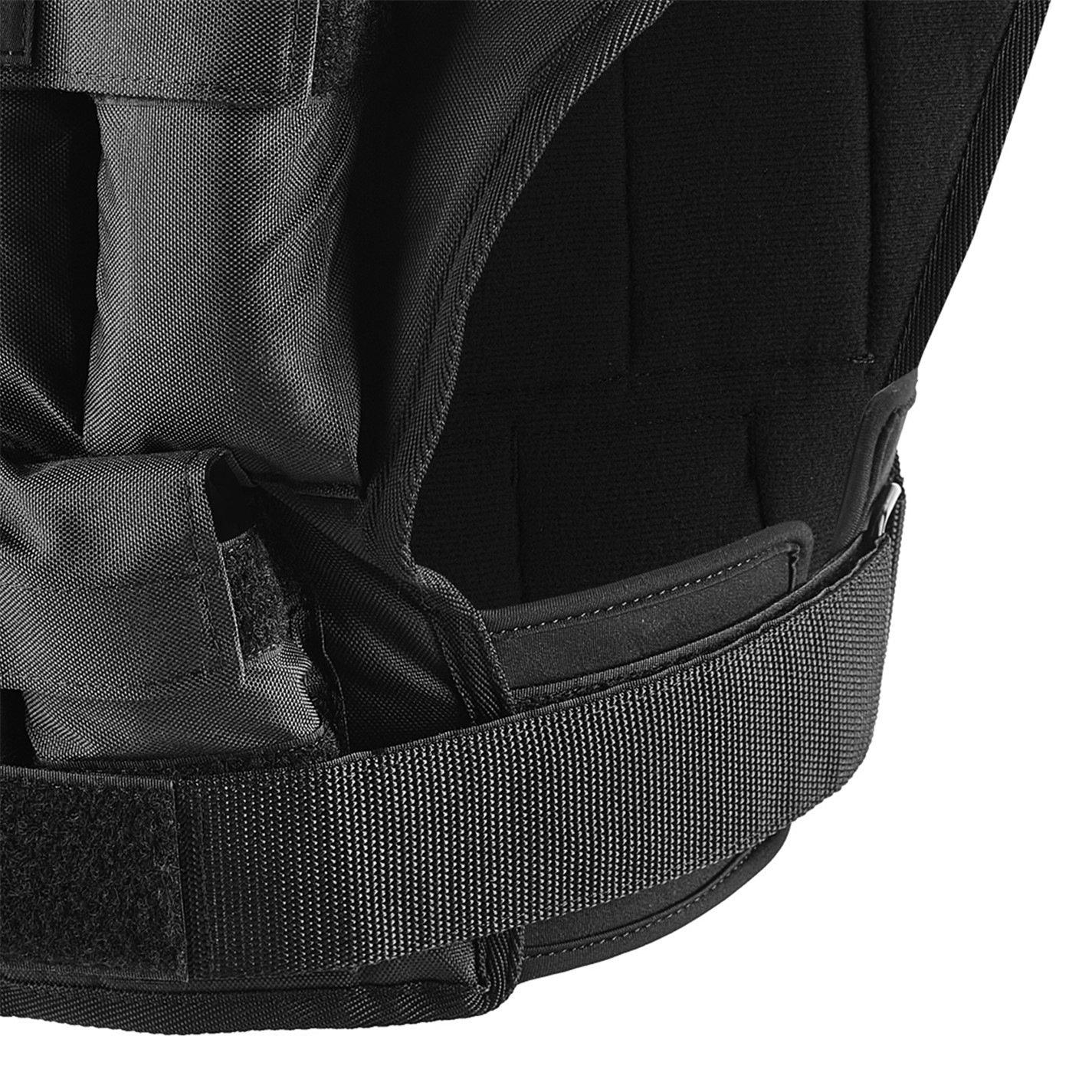 Black - Everlast - Unisex Adults 61 Weighted Body Weights - 5