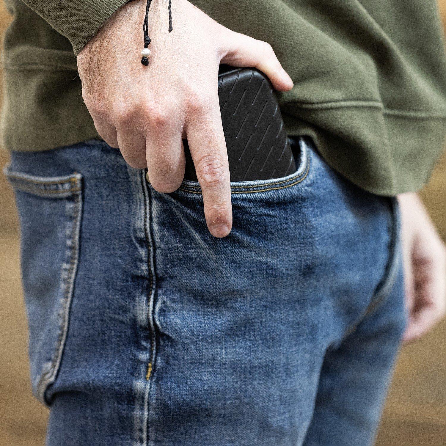 Black - Harrows Darts - Darts Slim Case - 6 Darts Holder - 5