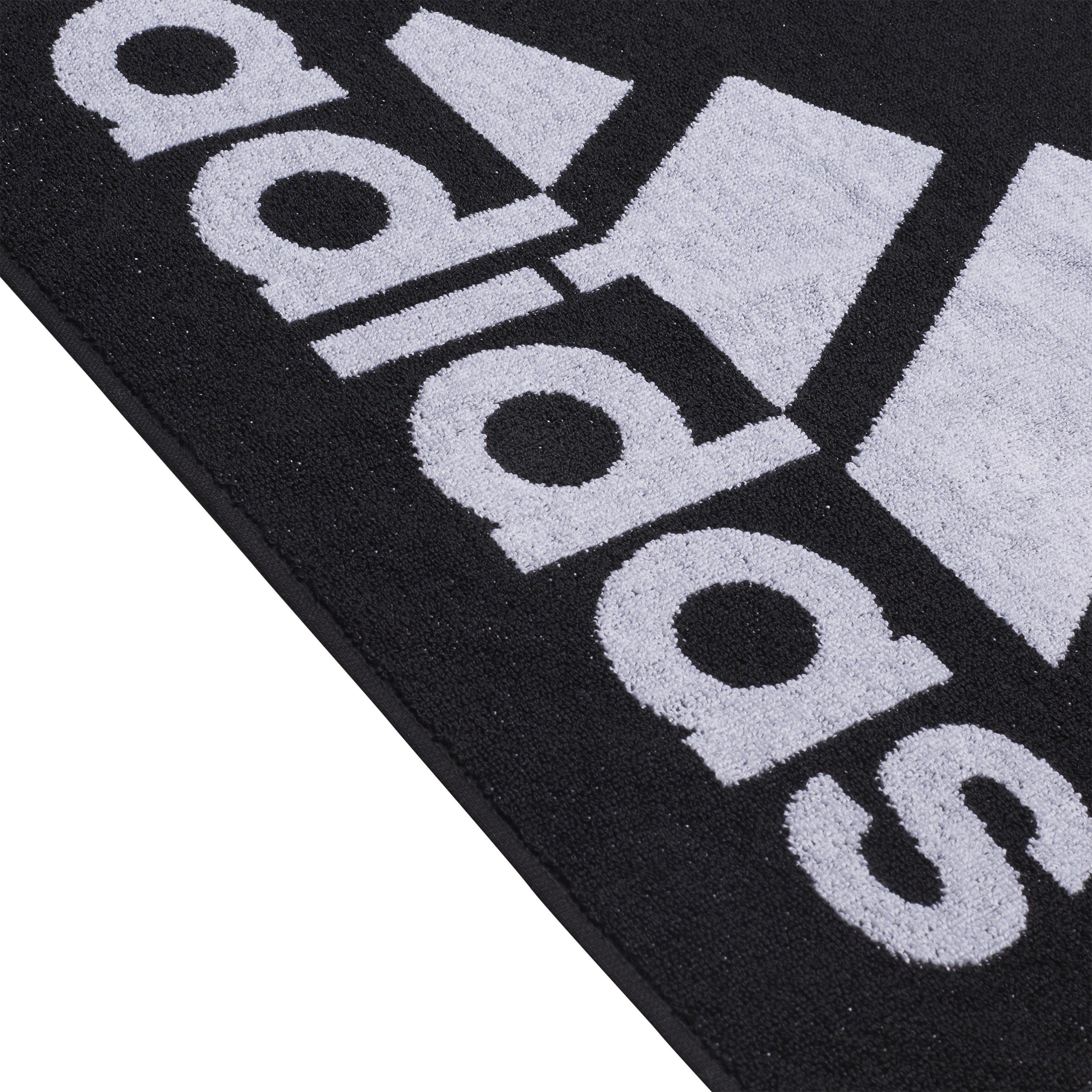 Black/White - adidas - Adidas Towel 99 - 2