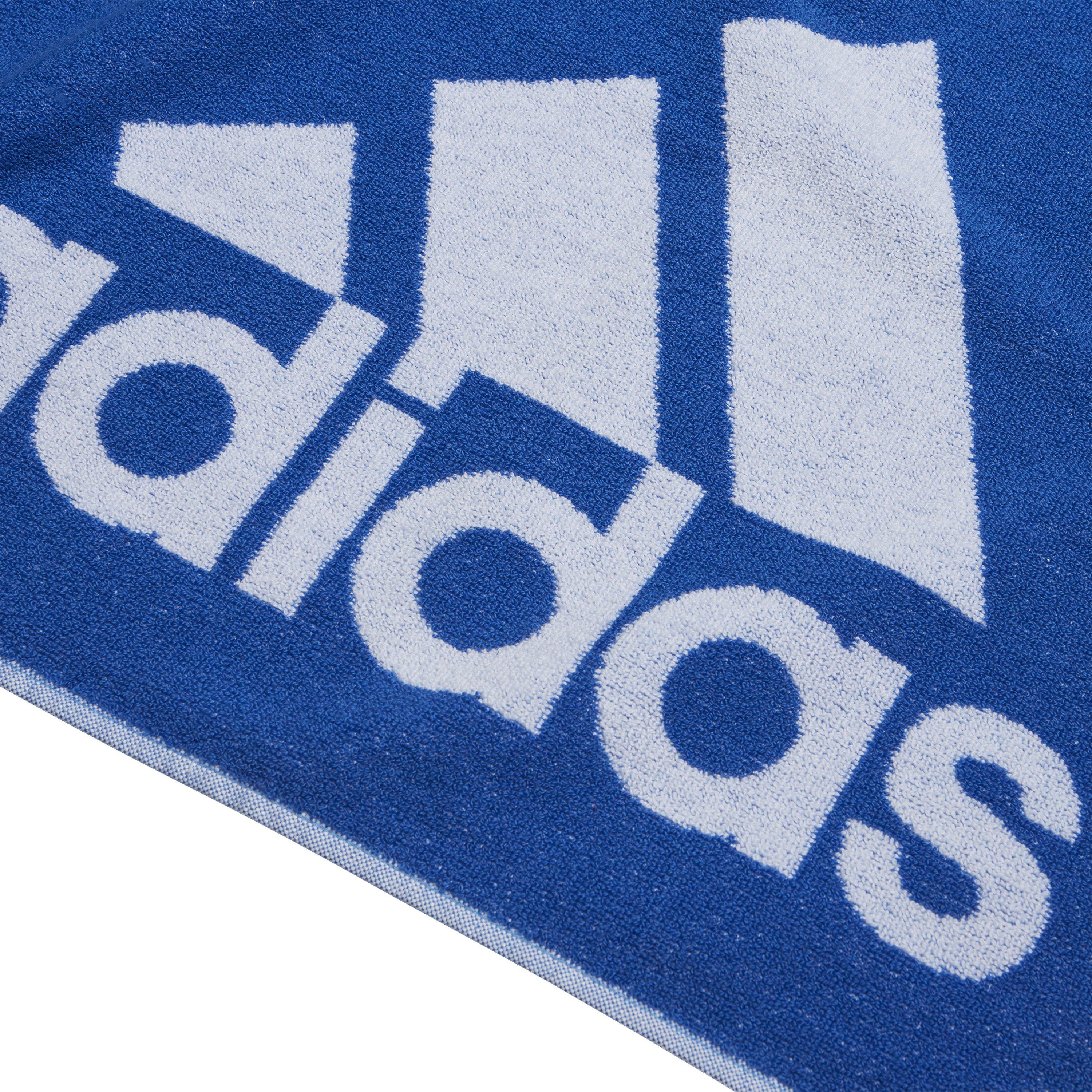 Squadra blu reale - adidas - Gym Towel - 3