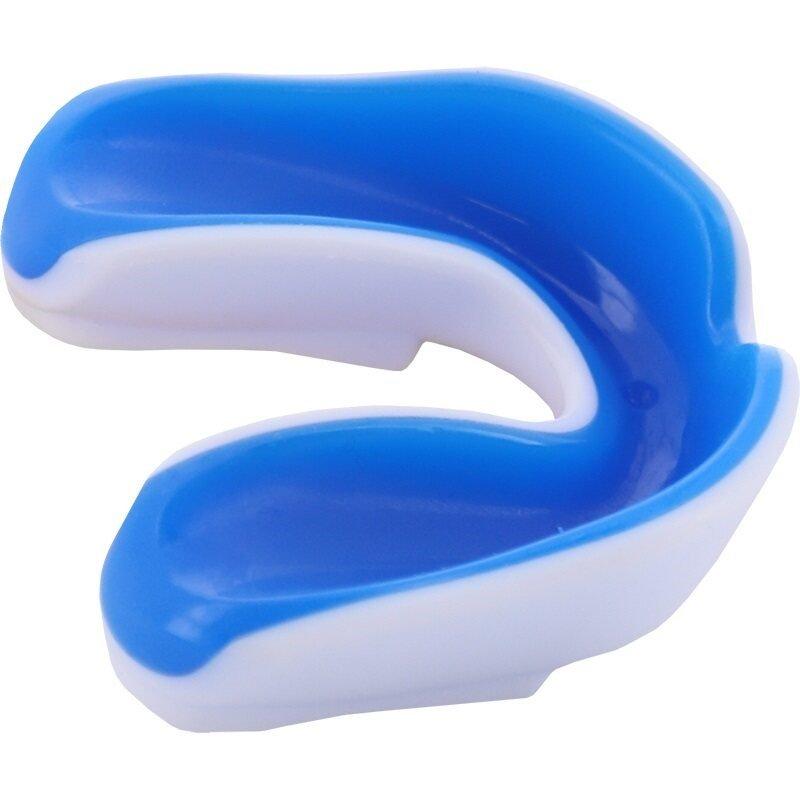 Bijelo/Kraljevsko - ONeills - Gel Pro3 Mouthguard Senior - 2