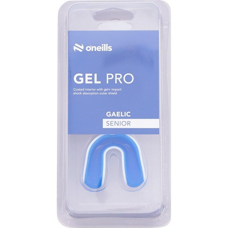 Bijelo/Kraljevsko - ONeills - Gel Pro3 Mouthguard Senior - 4
