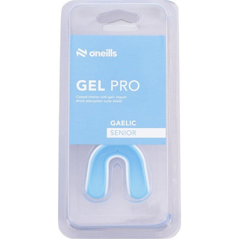 White/Sky - ONeills - Gel Pro3 Mouthguard Senior - 4
