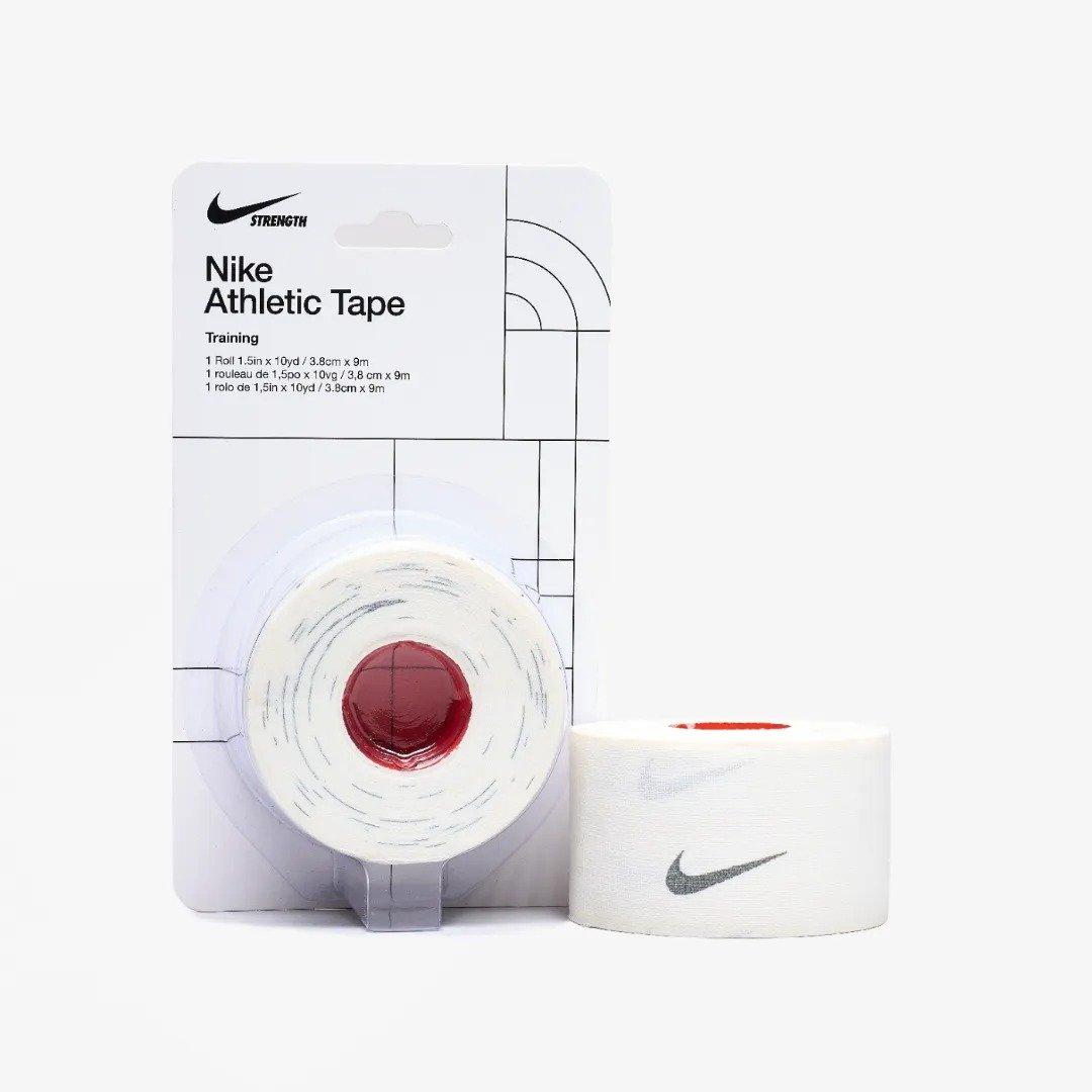 Blanco/Gris - Nike - Nike Athletic Tape - 1