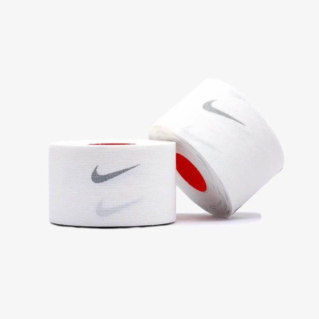 Blanco/Gris - Nike - Nike Athletic Tape - 3