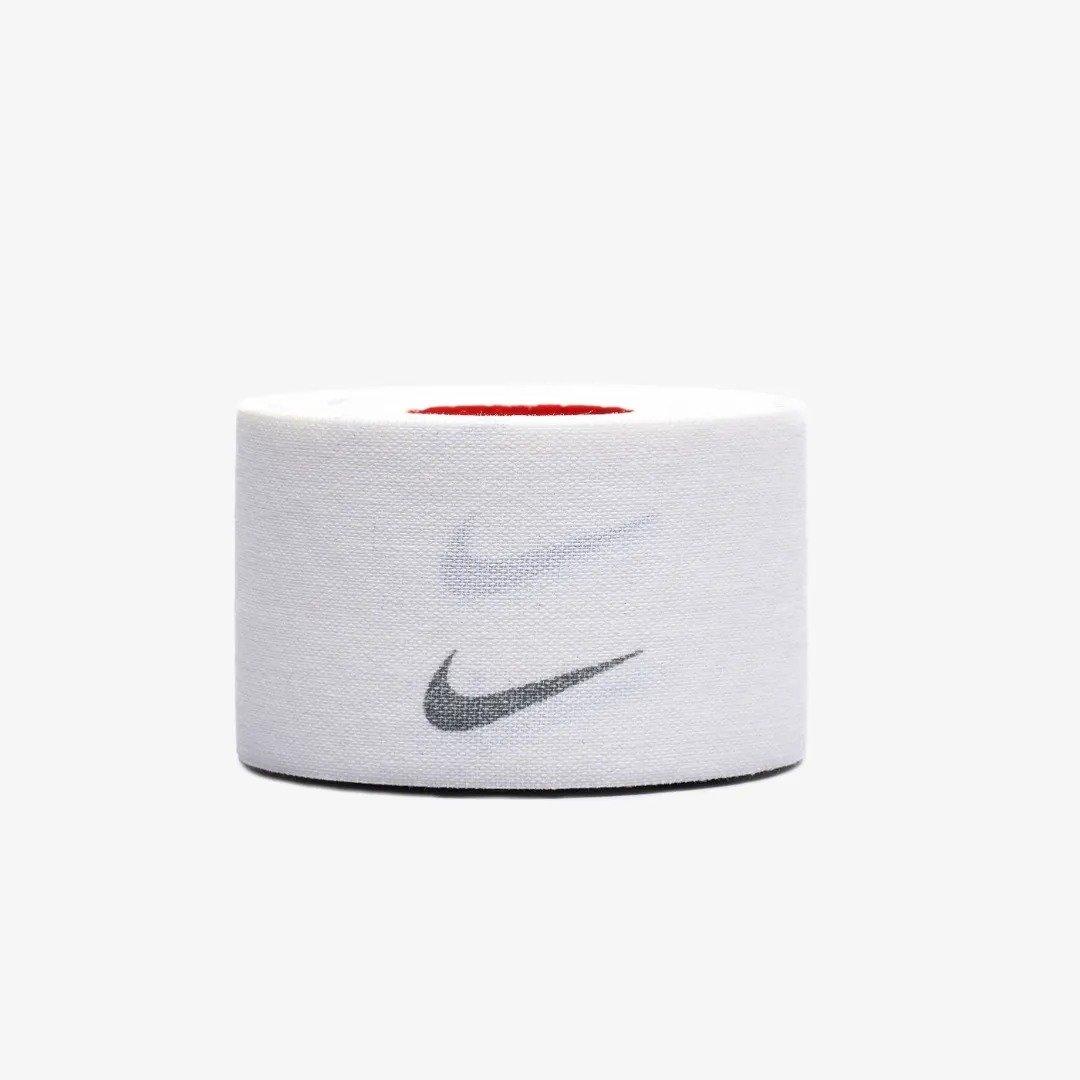 Blanco/Gris - Nike - Nike Athletic Tape - 4
