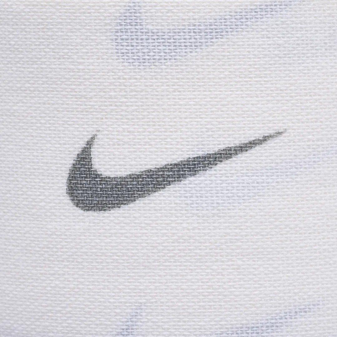Blanco/Gris - Nike - Nike Athletic Tape - 5