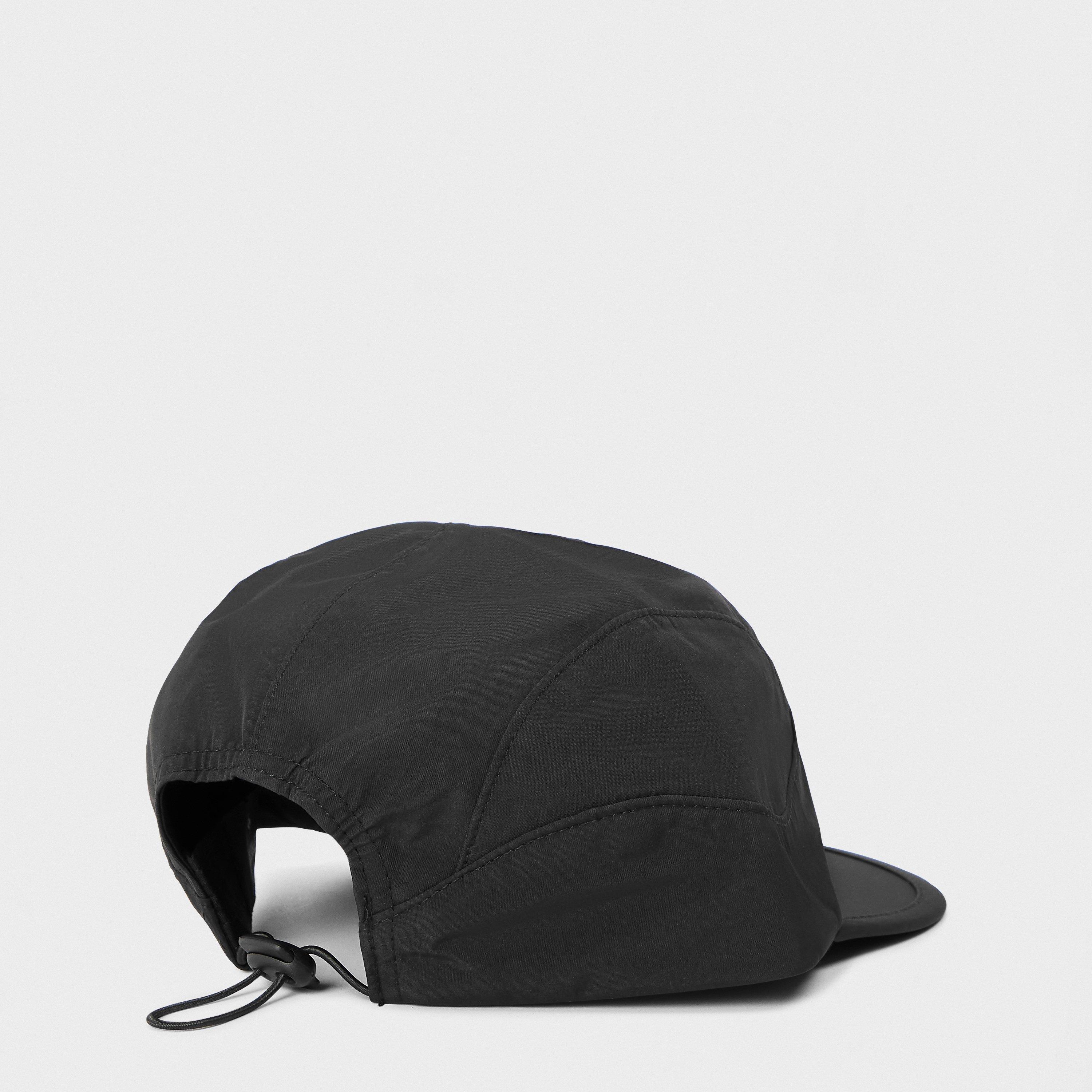 Black - Represent 247 - Men's Running Cap - 2