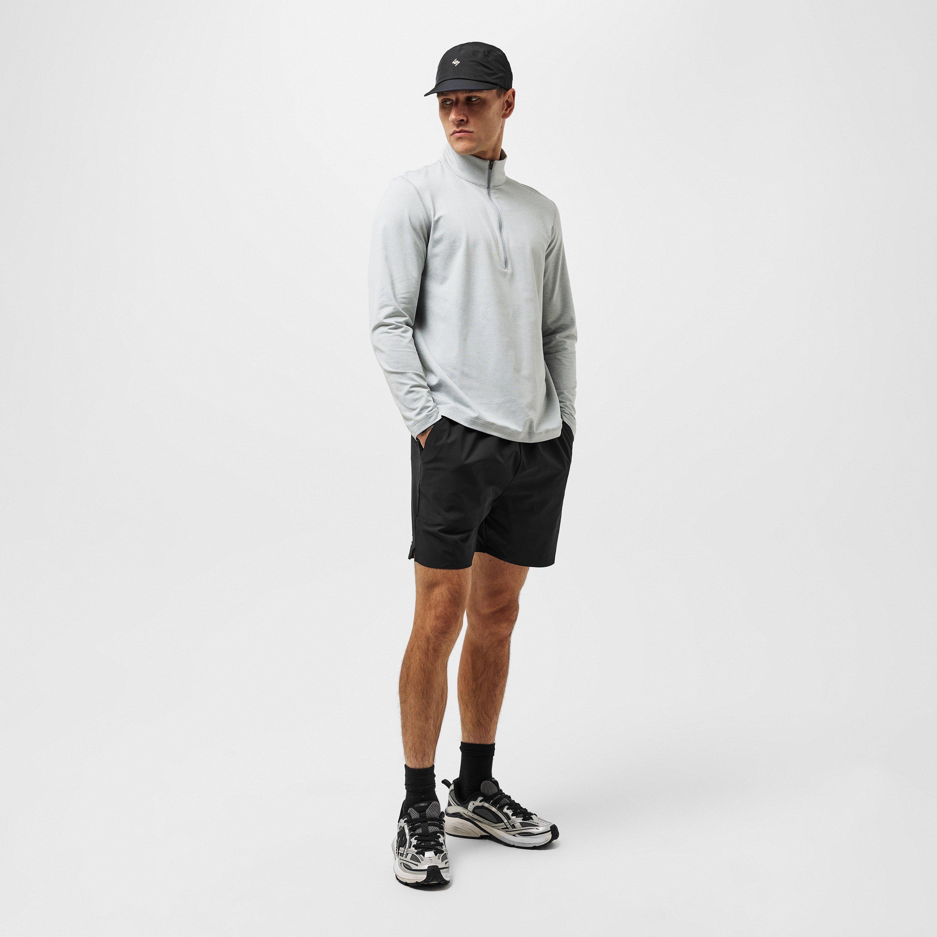 Black - Represent 247 - Men's Running Cap - 5