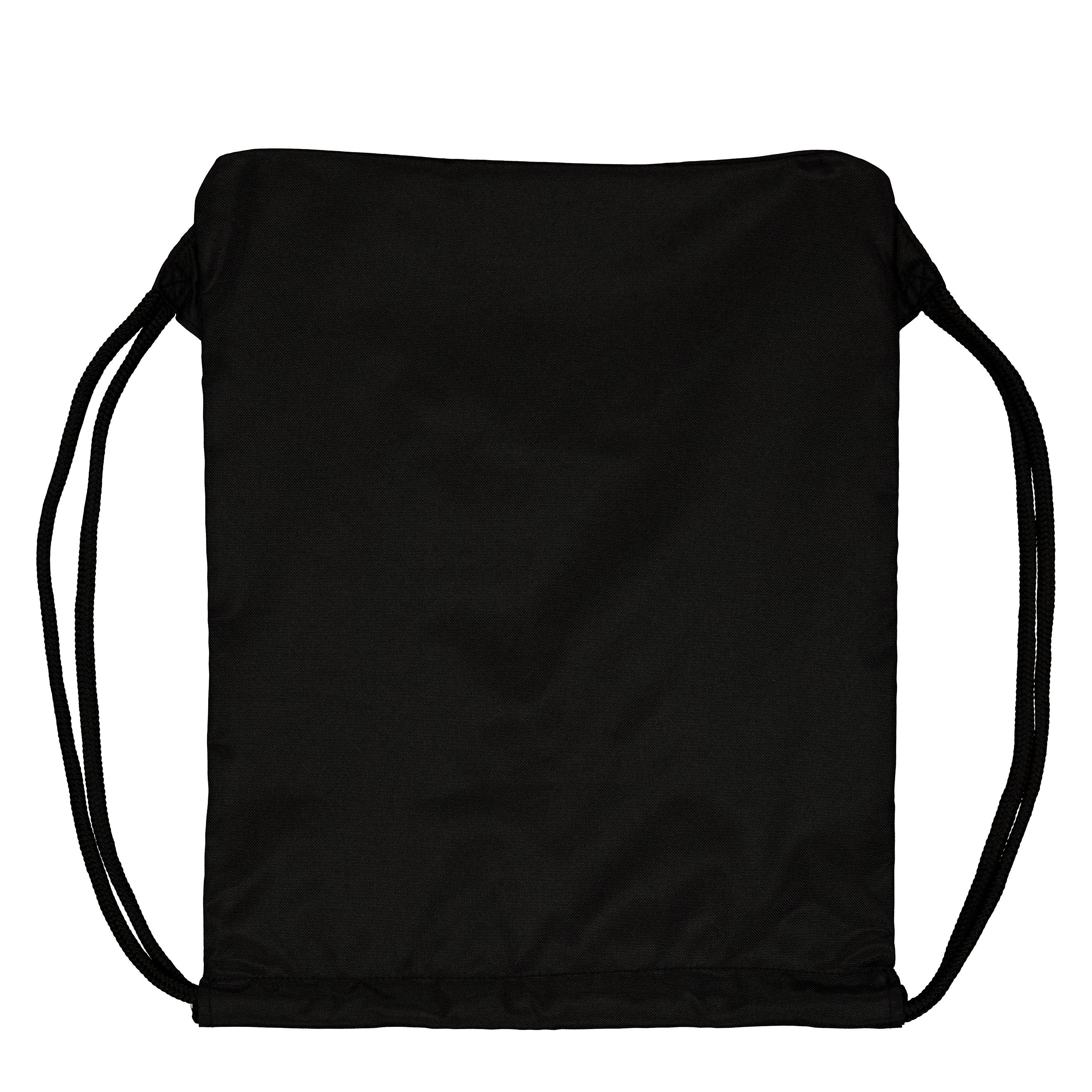 Black - New Balance - NB LM Drawstring 62 - 2